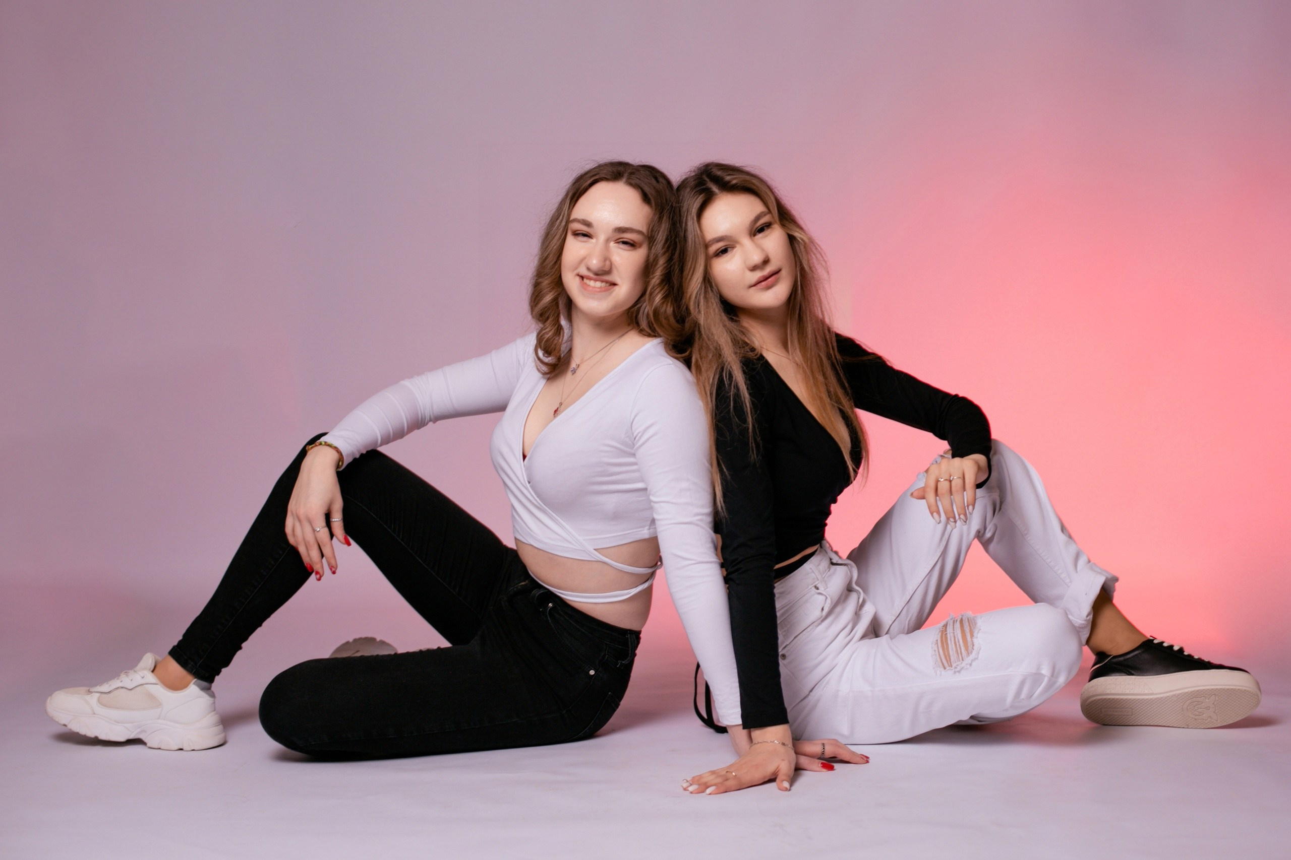 Студийные съемки. Школьный фотограф в Туле Светлана Привезенцева