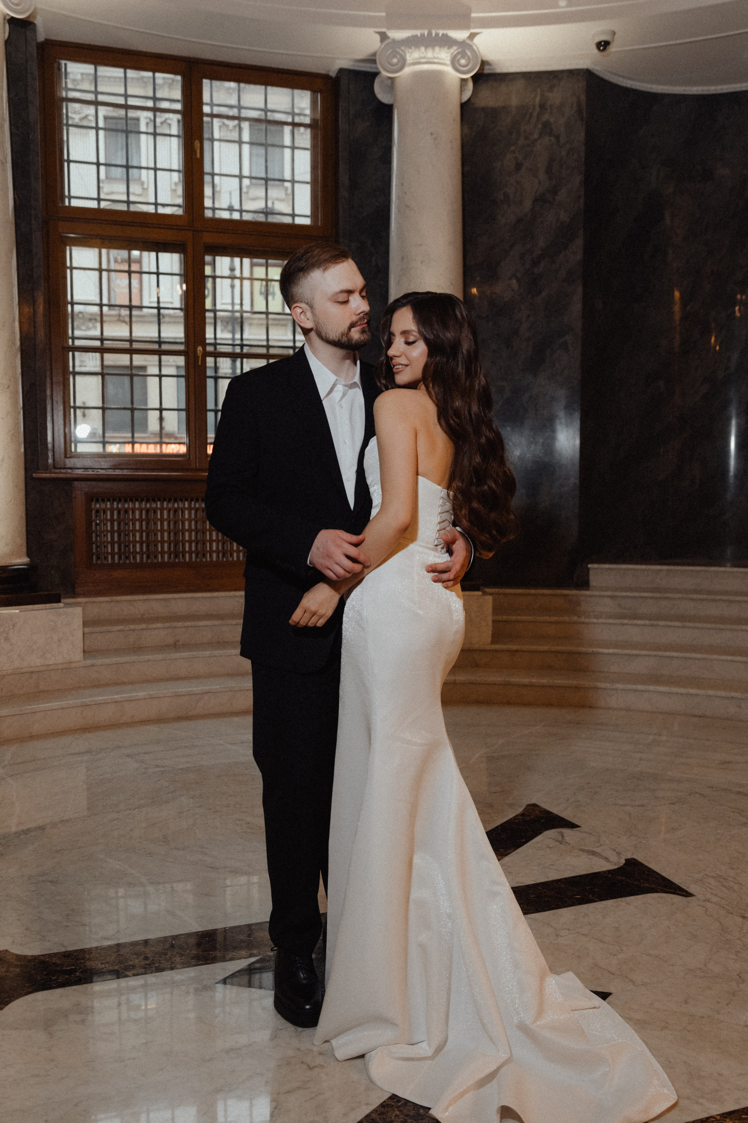 Питер на двоих. Свадебный фотограф Анастасия Пальчикова