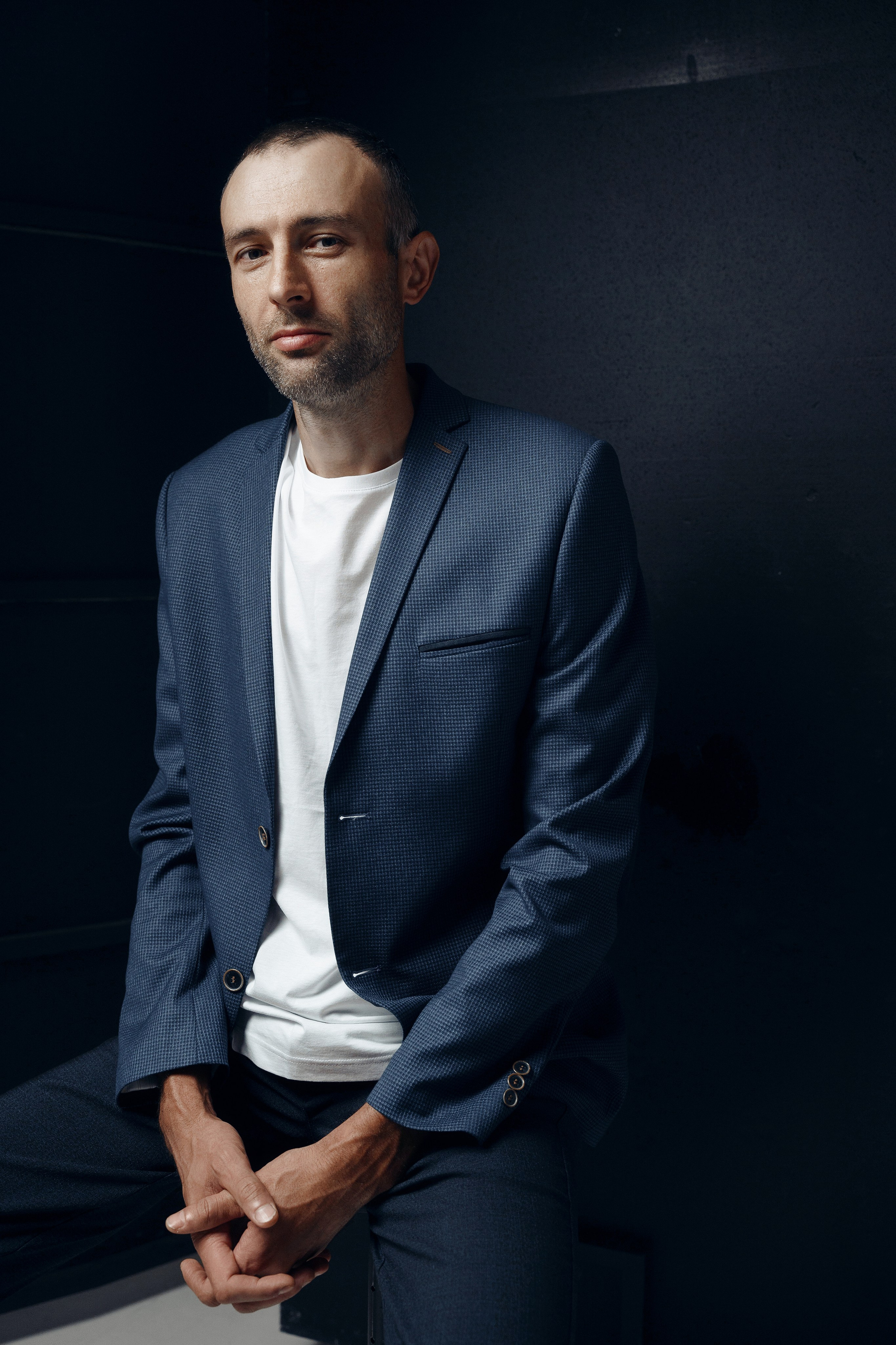 БИЗНЕС. Юрий Демидов | Портретный фотограф | Тверь | Москва