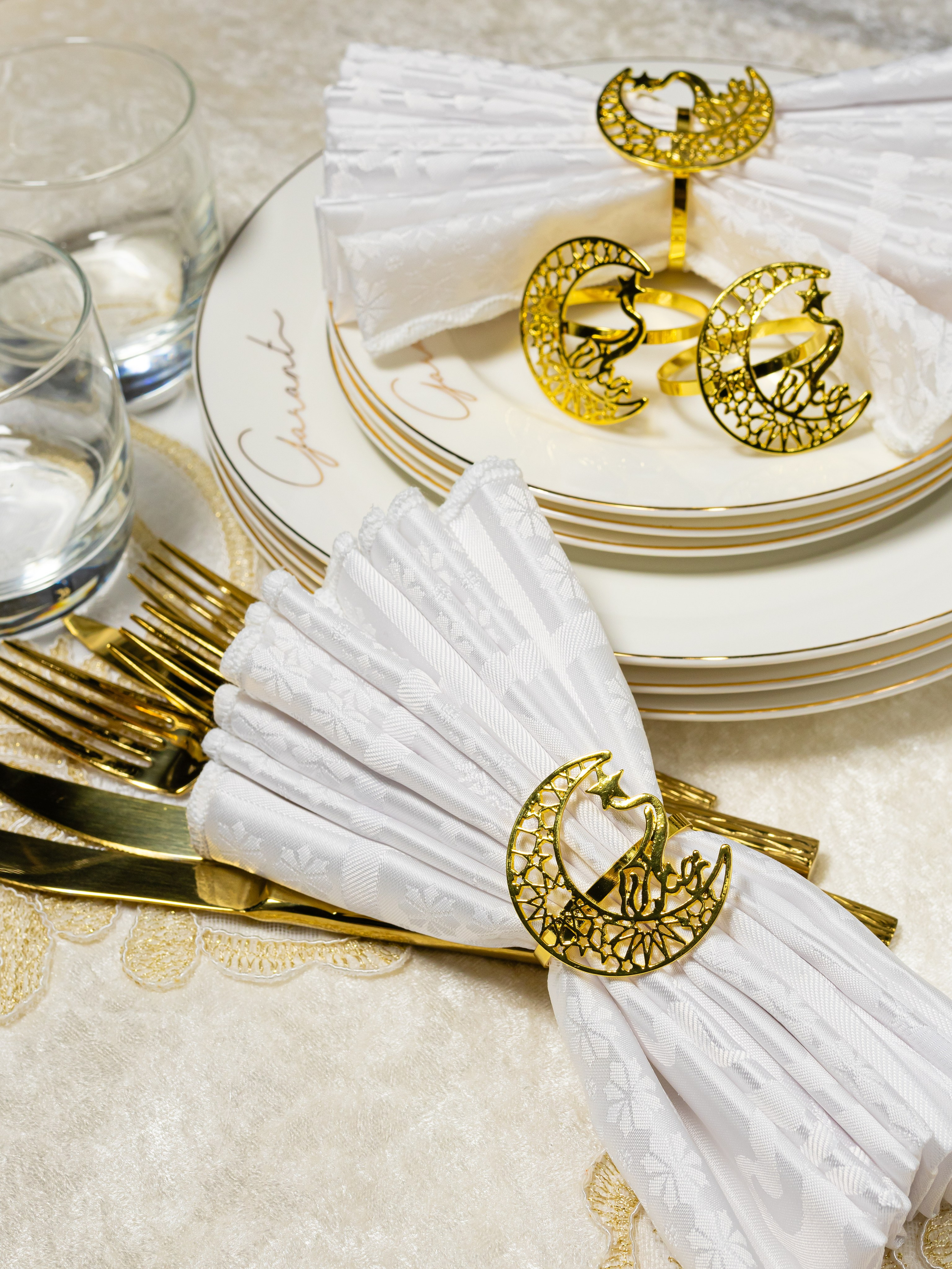 Кольца для салфеток. Фотограф в Краснодаре Арина Кудряшова