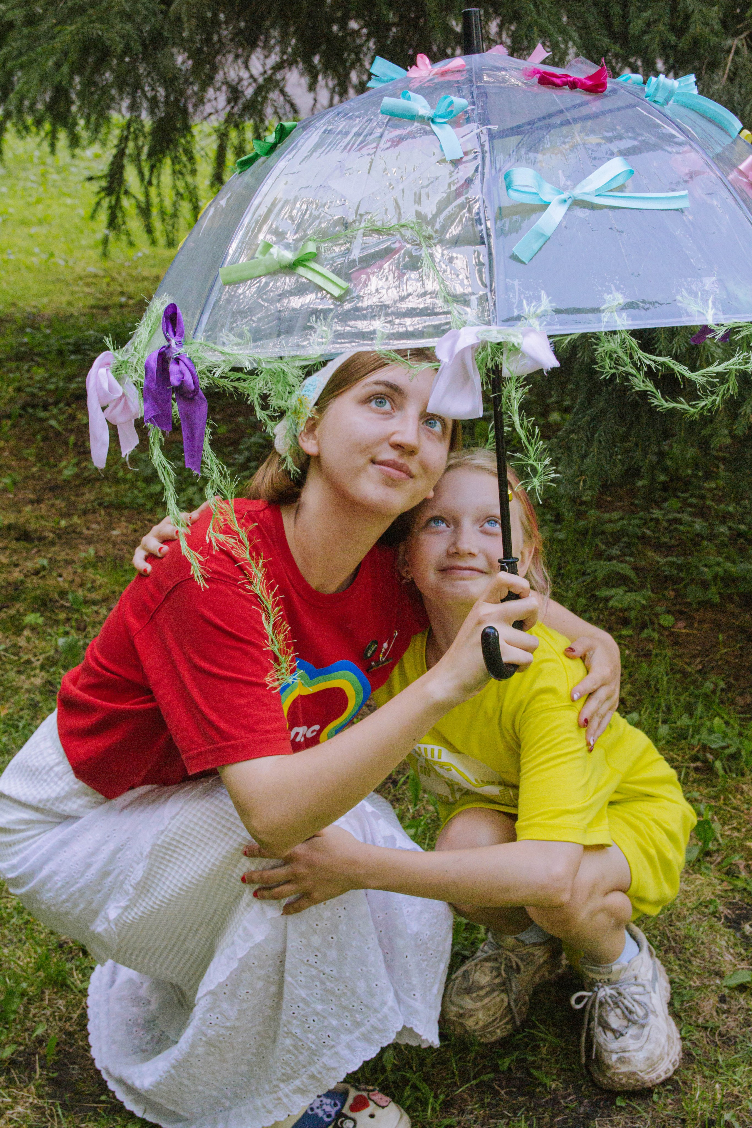 Лагерь. Главная