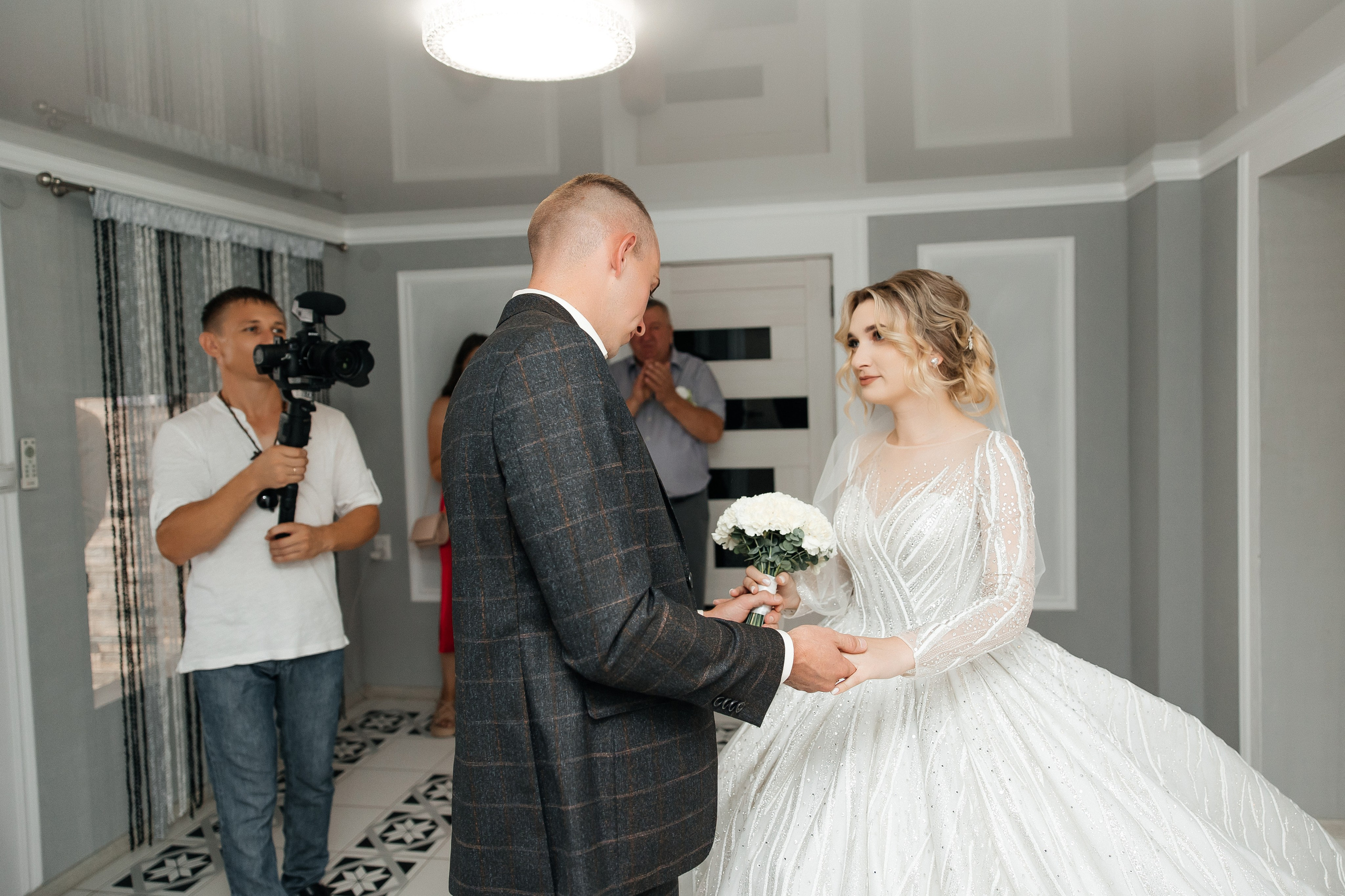 Виталий и Софья. Видеосьемка, фотосьемка свадеб, юбилеев, утренников в Краснодарском кр