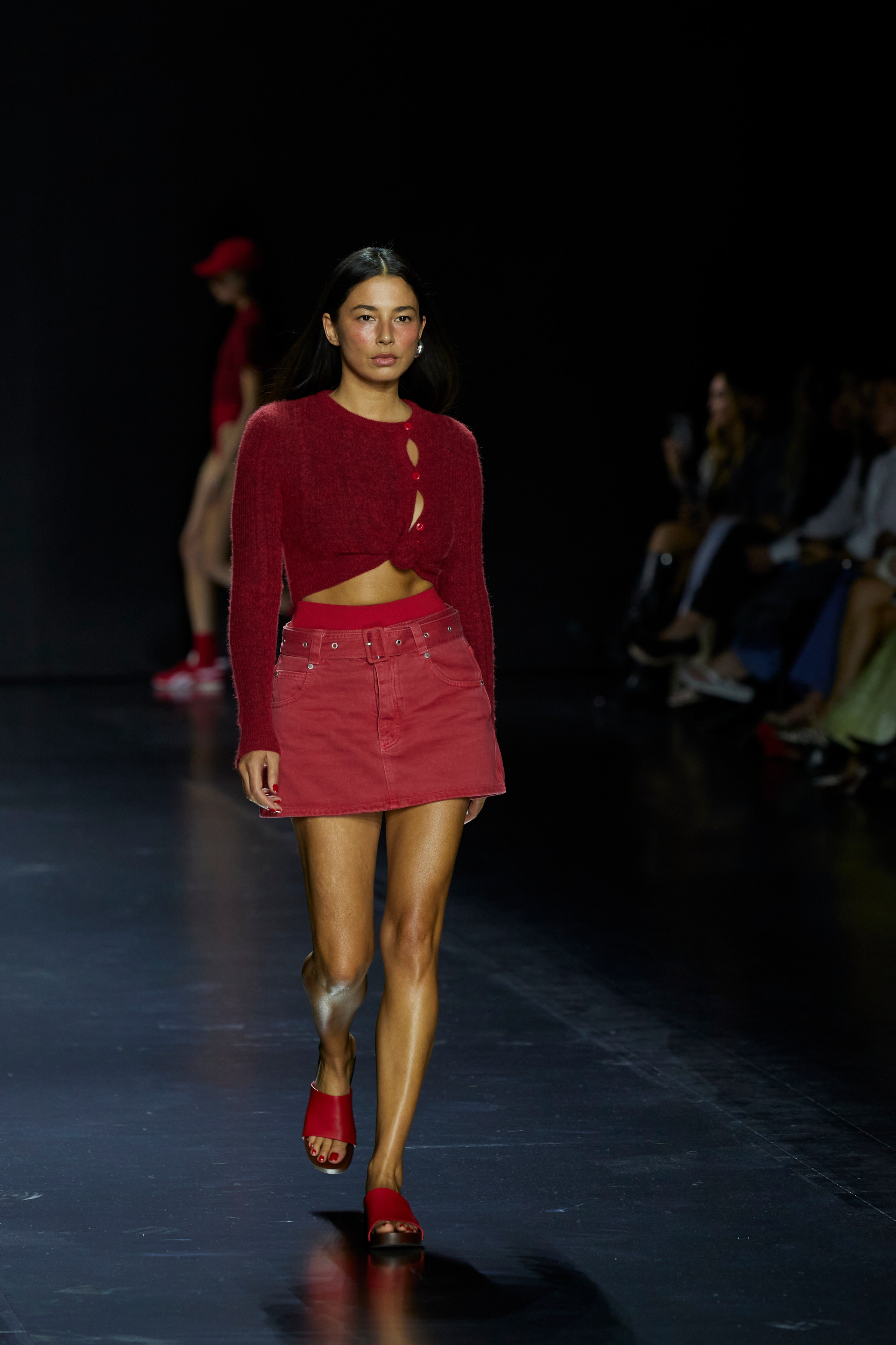 Nagnata Runway Show | Australian Fashion Week 2025 | Maria Poleshchuk. Maria Poleshchuk, commercial photographer in Sydney