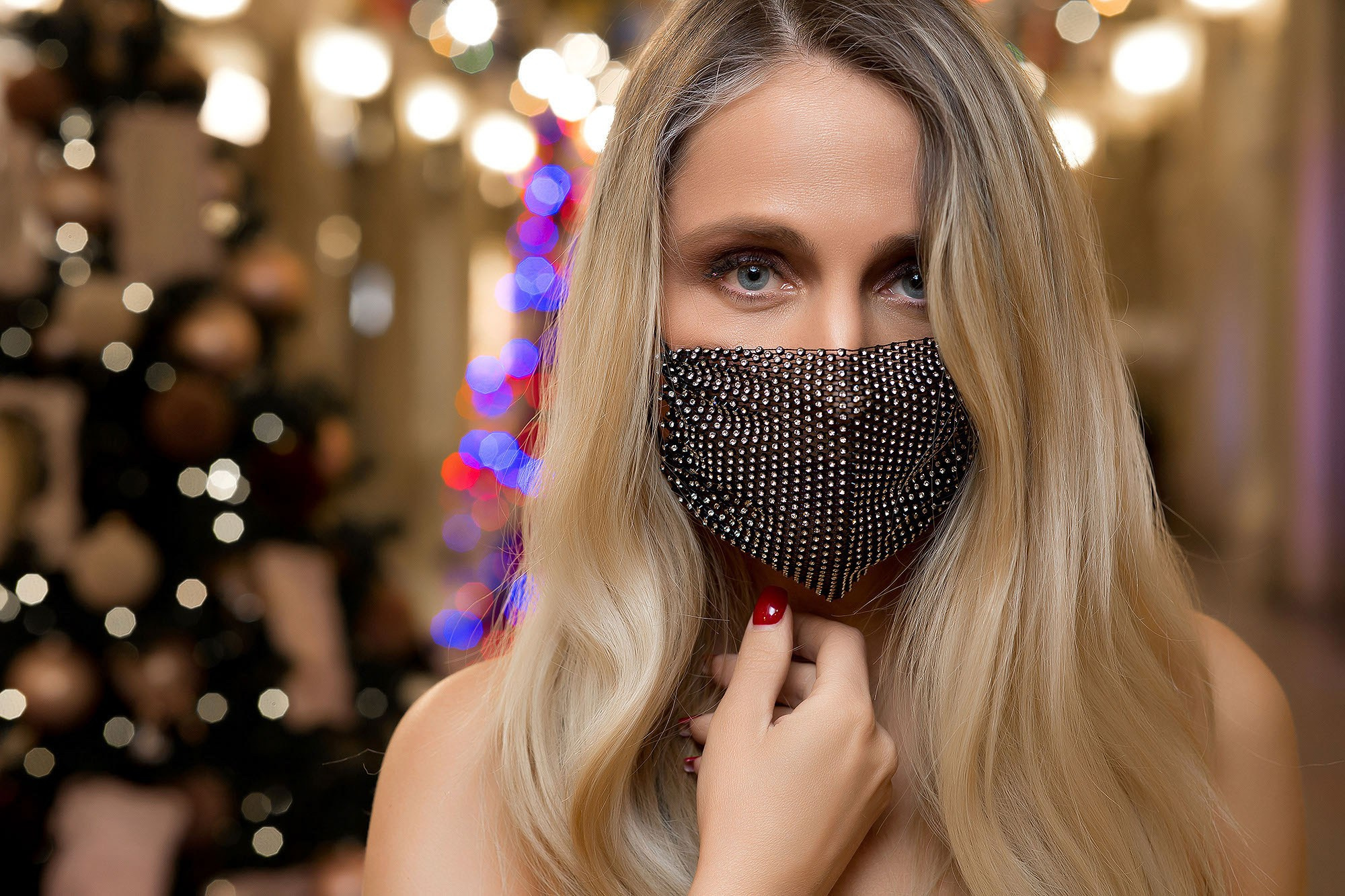 Женский портрет. Фотограф в Москве Валерий Боцман