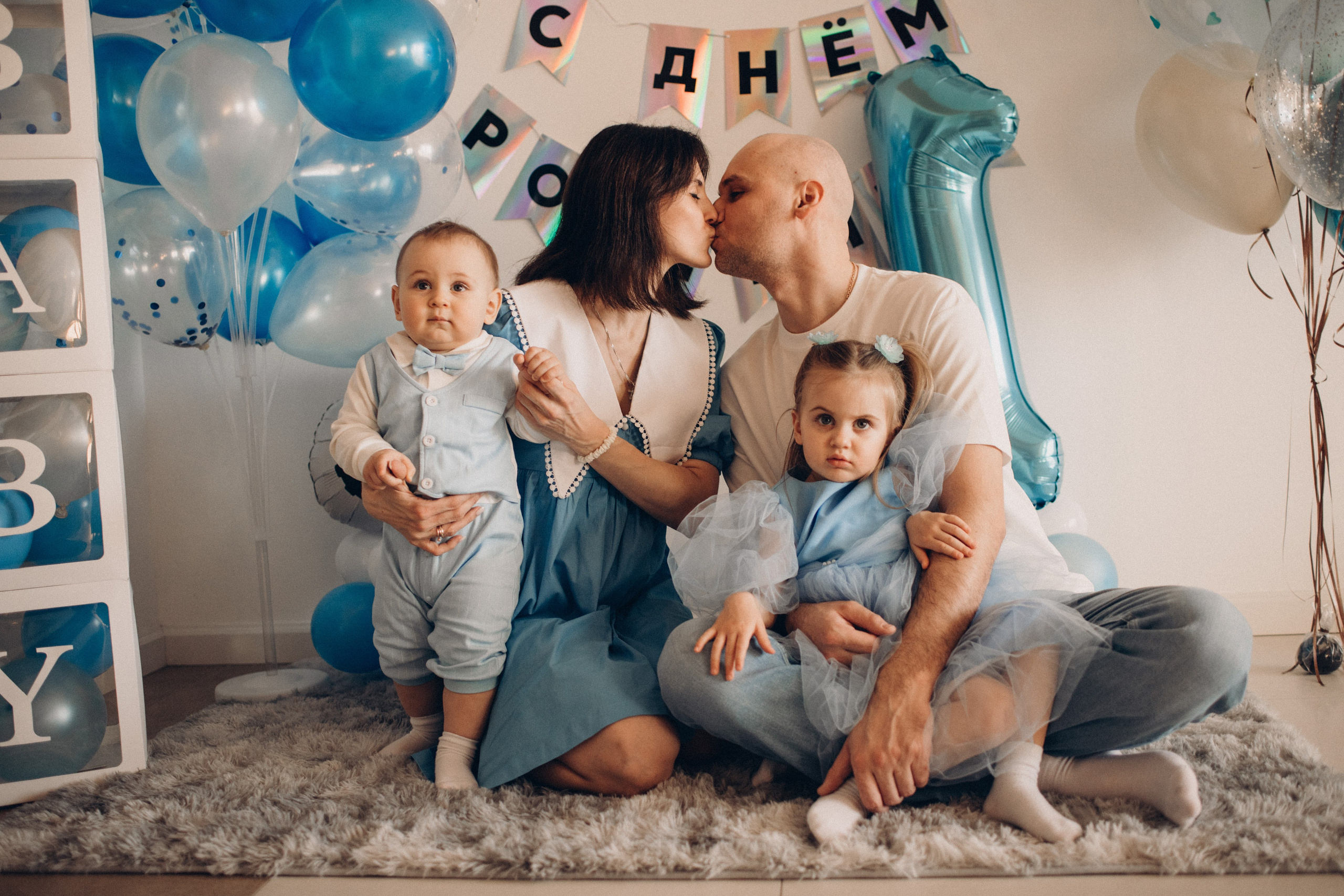 Дома. Фотограф Алиса Чечина. Калуга. Товарково