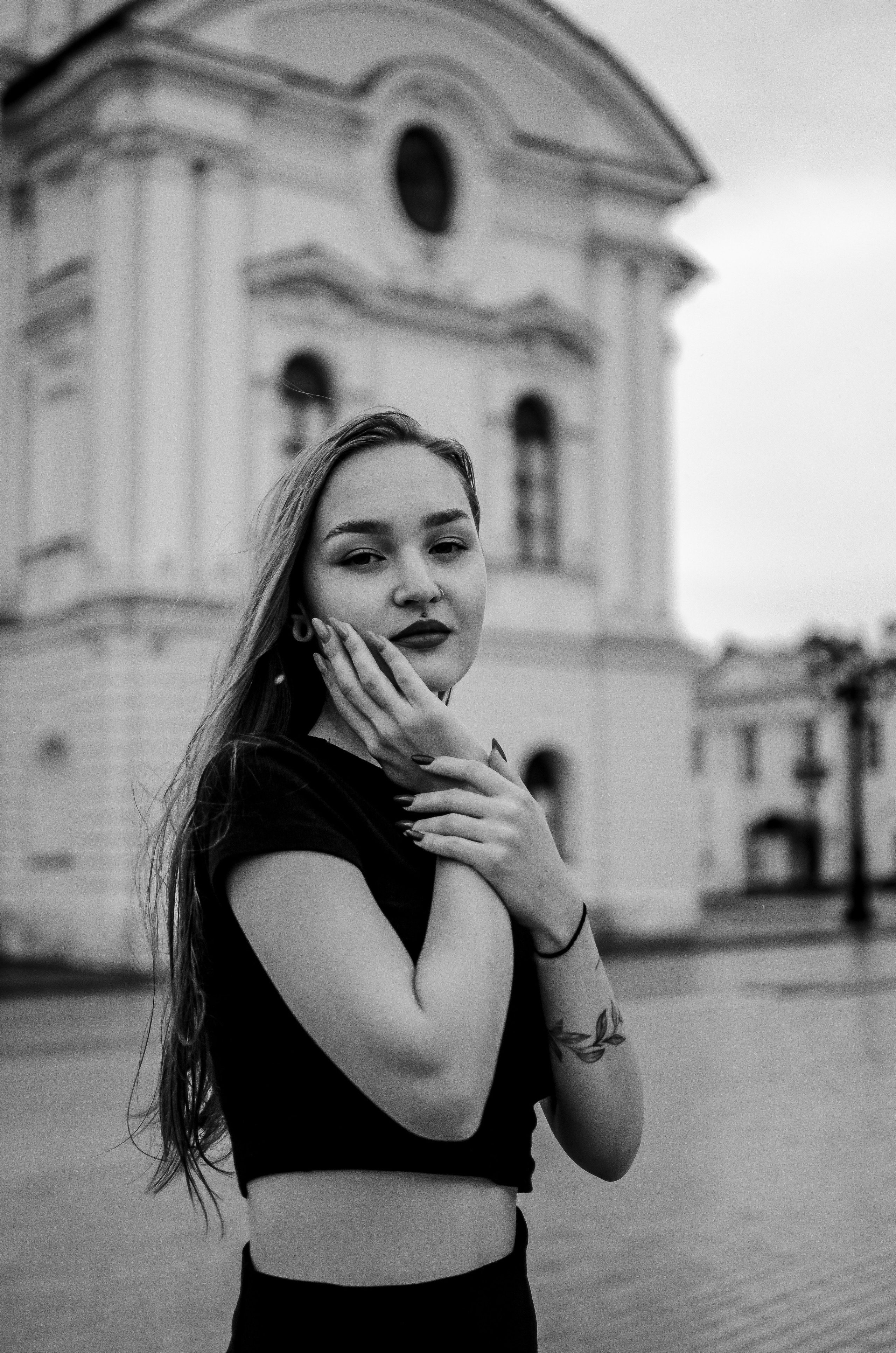 Анна. Фотограф в Твери Юдина Полина