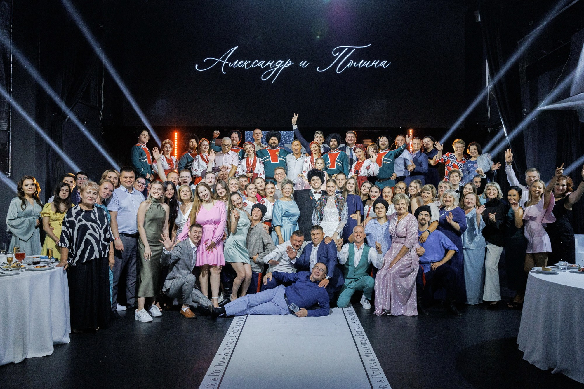 Классическая свадебная съемка с оттенками народности. Свадебный фотограф в Нижнем Новгороде и Москве Сергей Воробьев