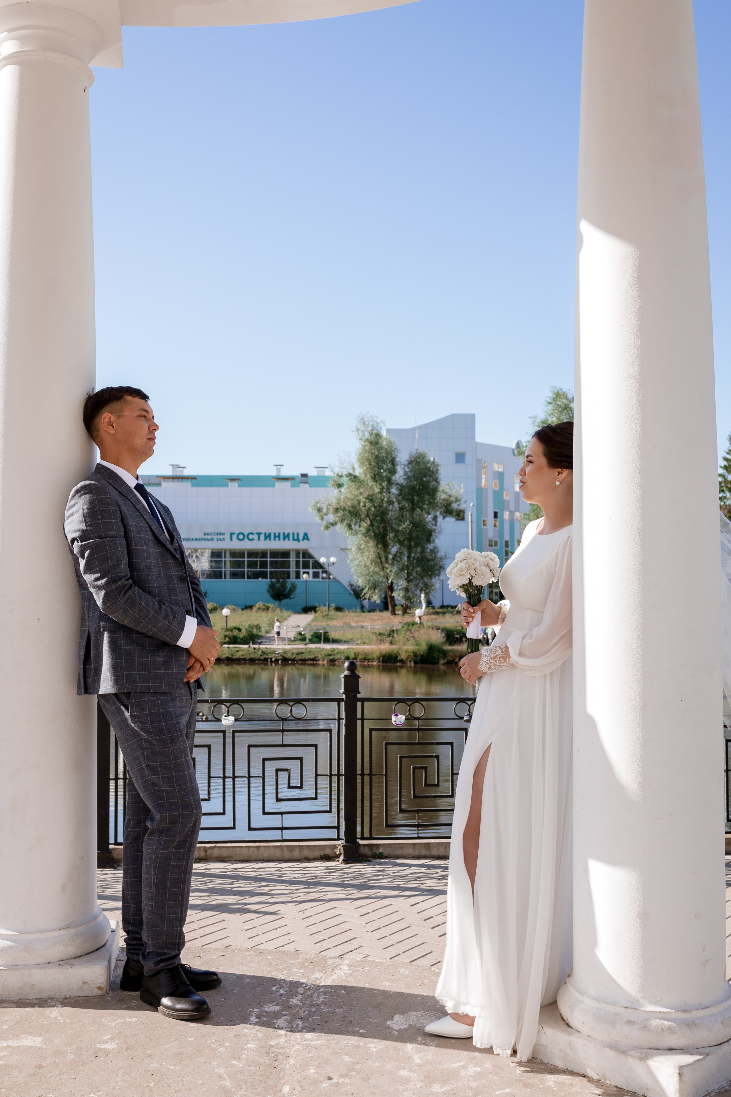 Алексей & Анна. Свадебный фотограф в Чебоксарах Анастасия Иванова