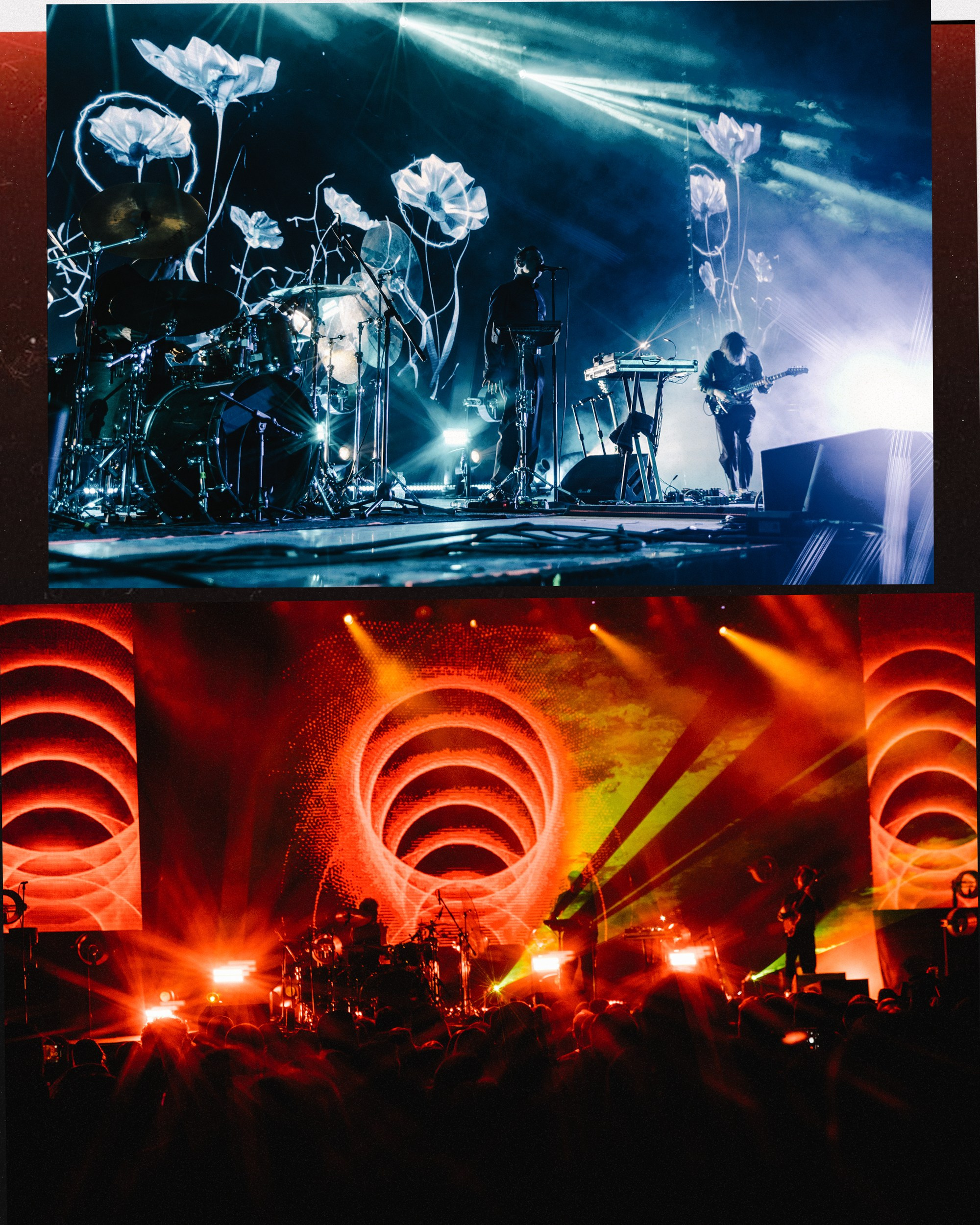 Concert photographer in Moscow and Sweden