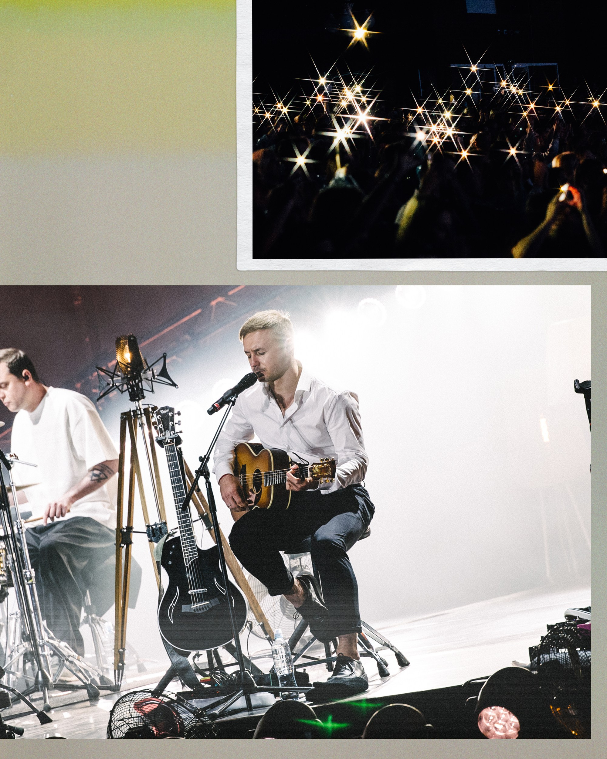 Concert photographer in Moscow and Sweden