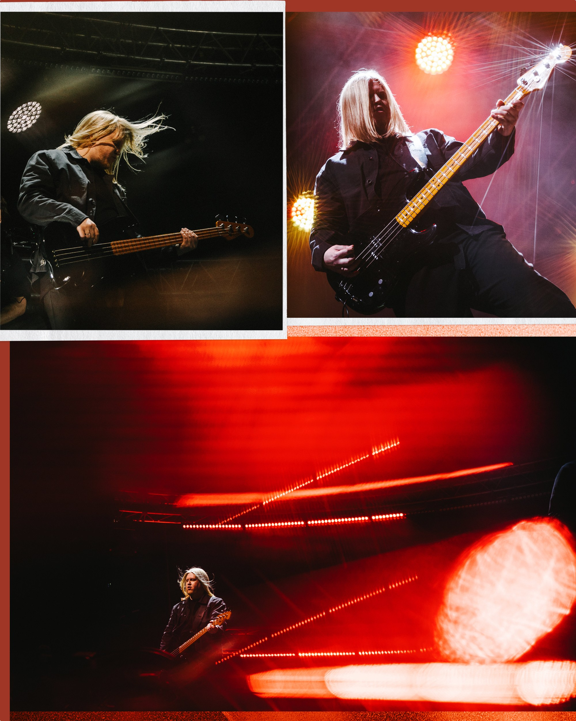 Concert photographer in Moscow and Sweden