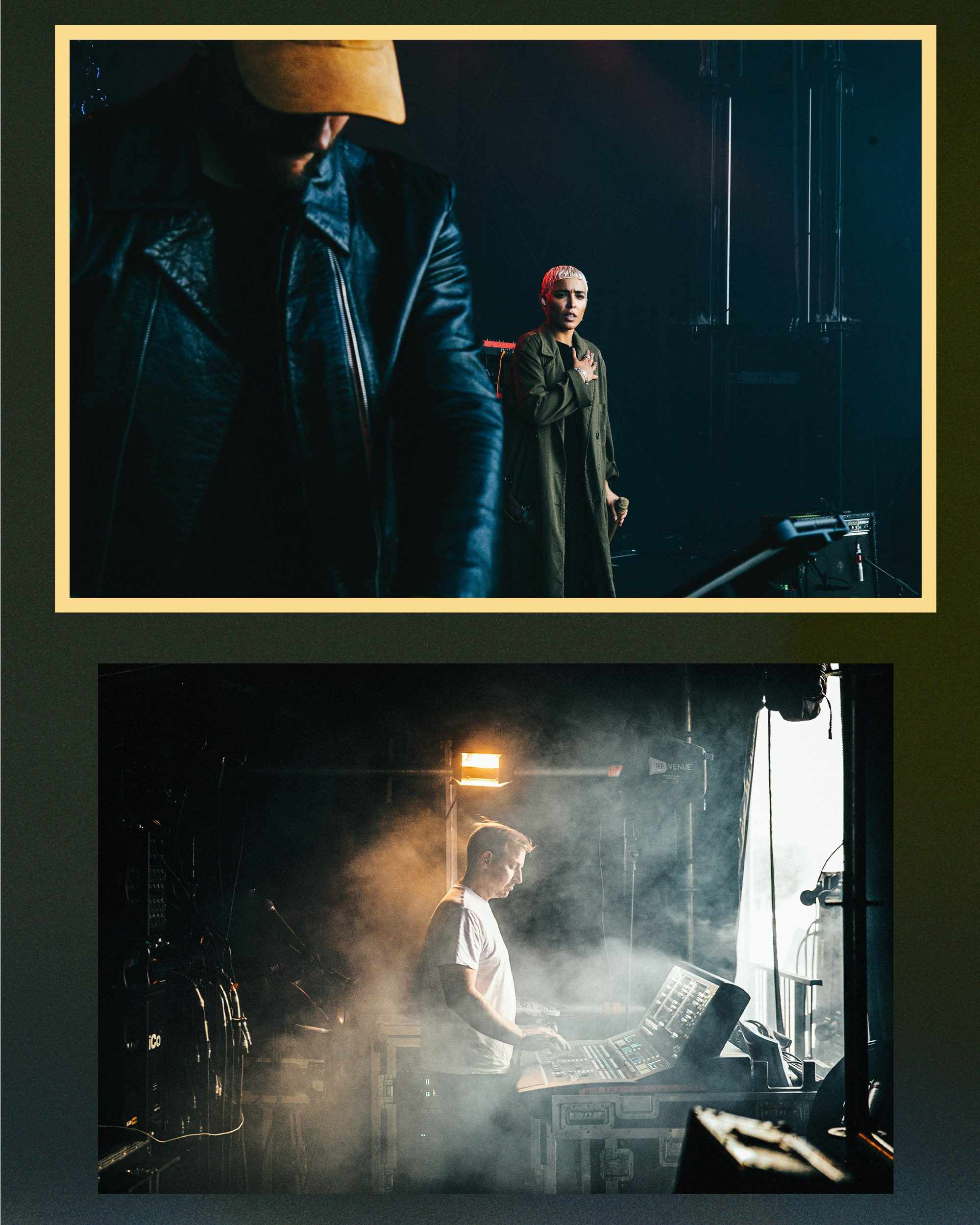 Concert photographer in Moscow and Sweden