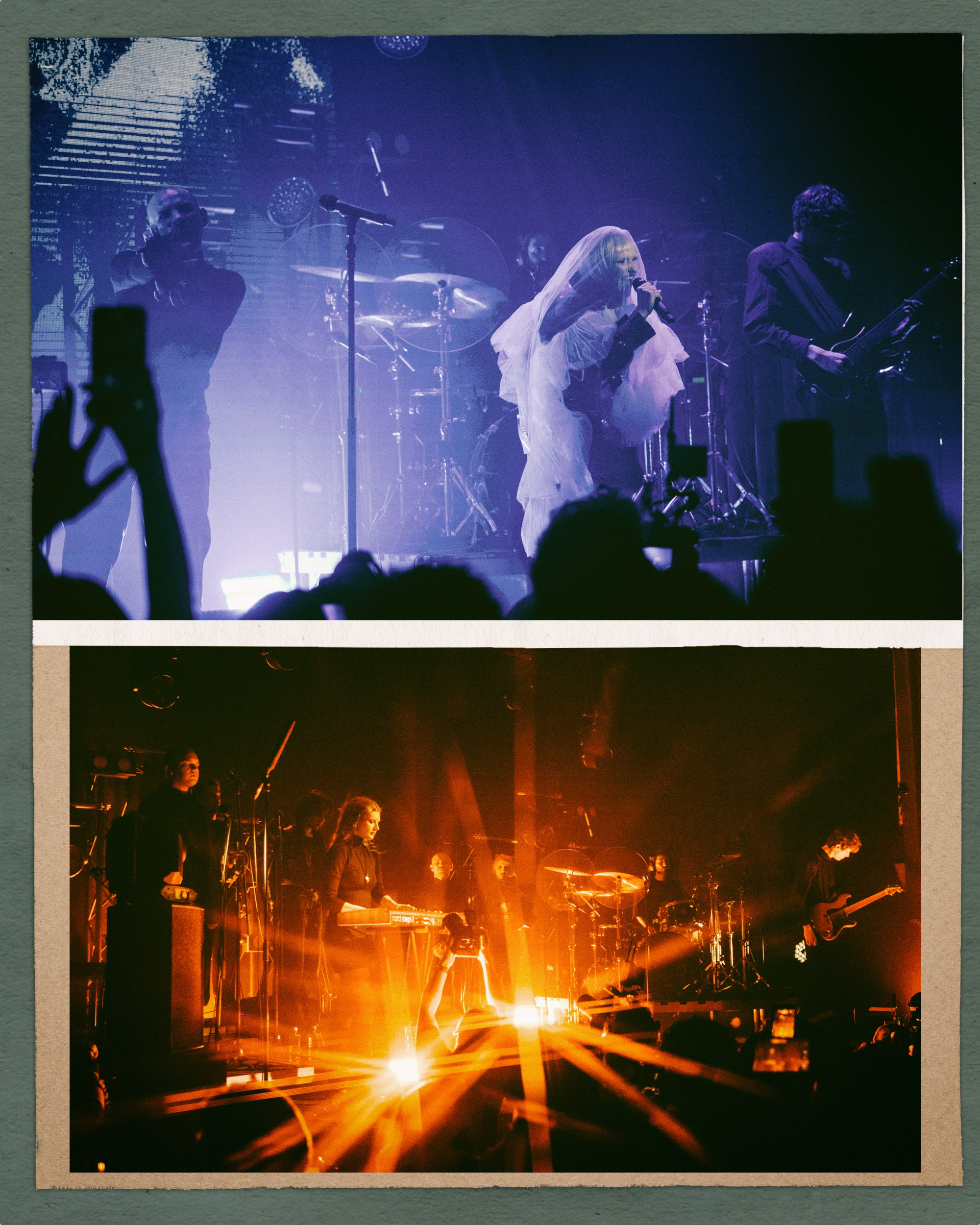 Concert photographer in Moscow and Sweden