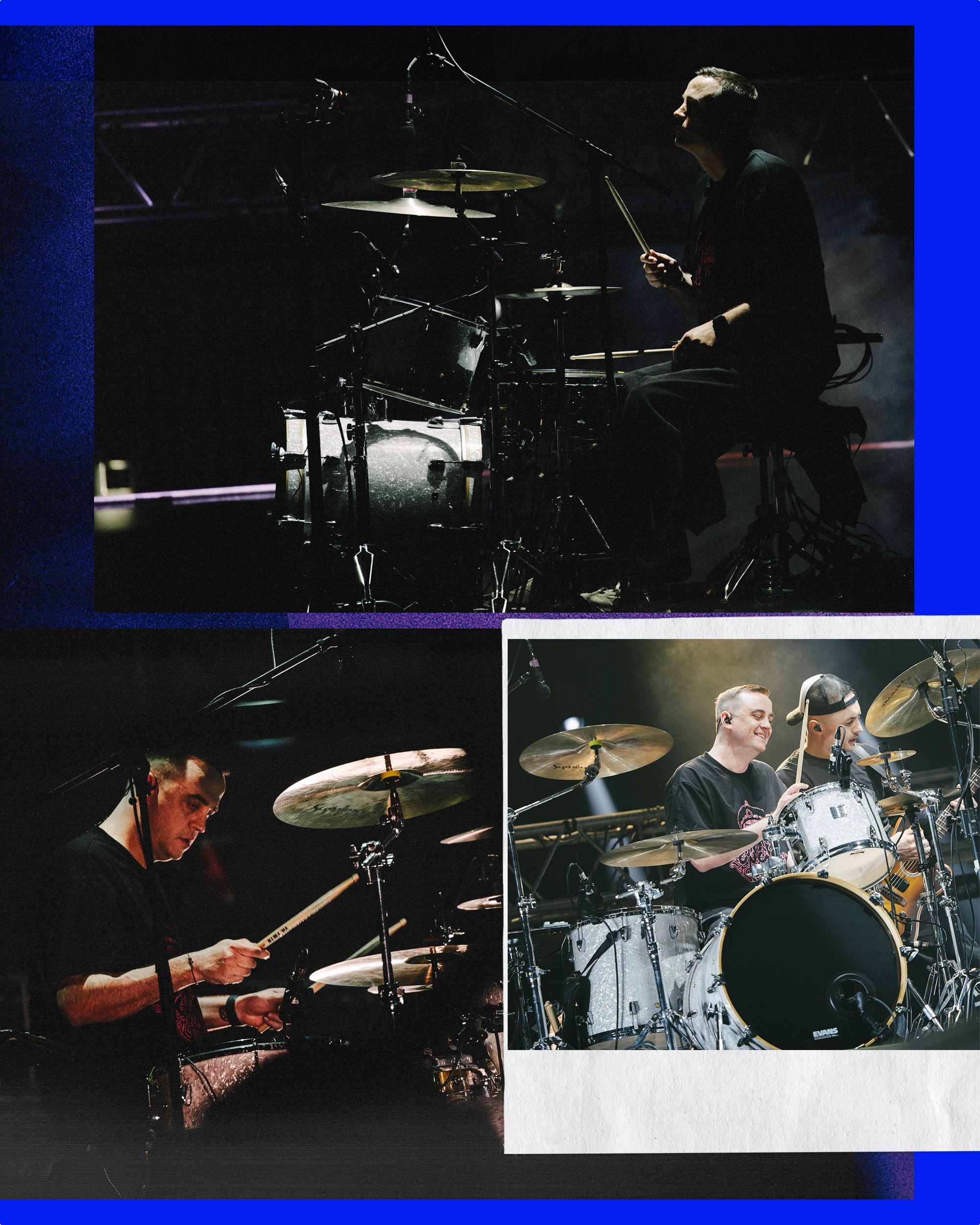 Concert photographer in Moscow and Sweden