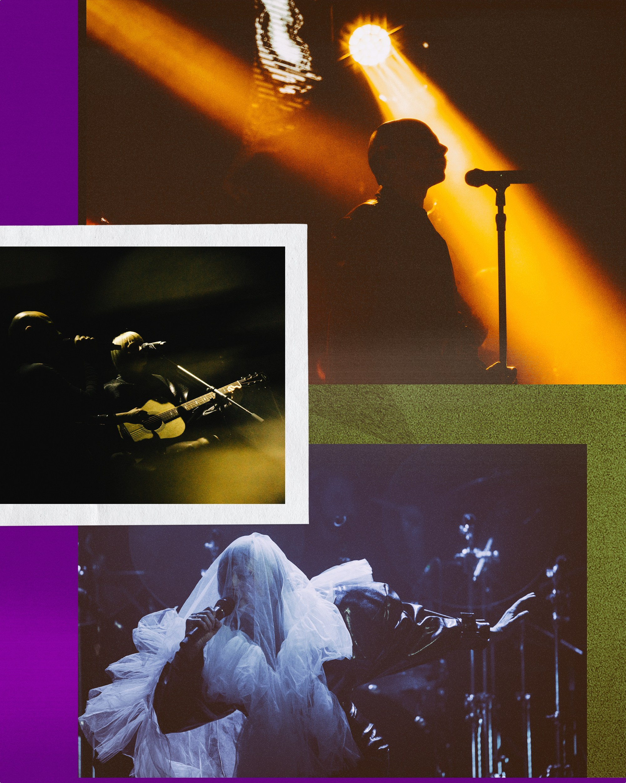 Concert photographer in Moscow and Sweden