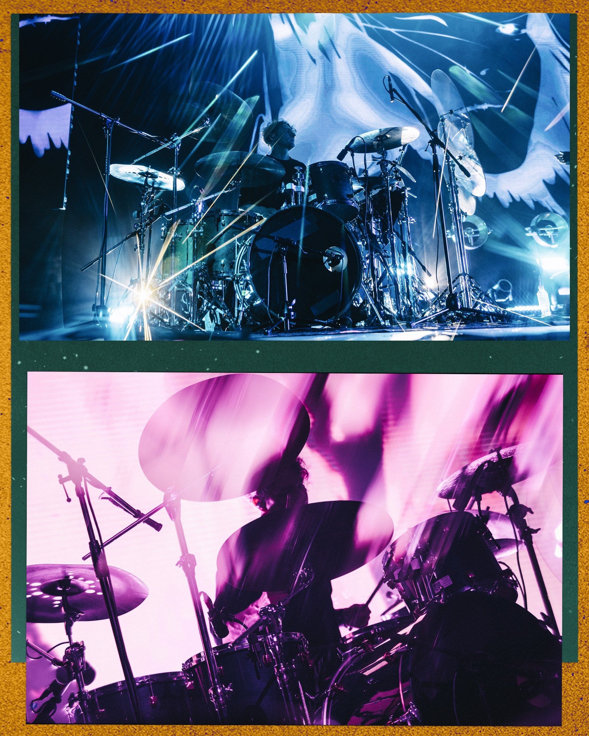 Concert photographer in Moscow and Sweden