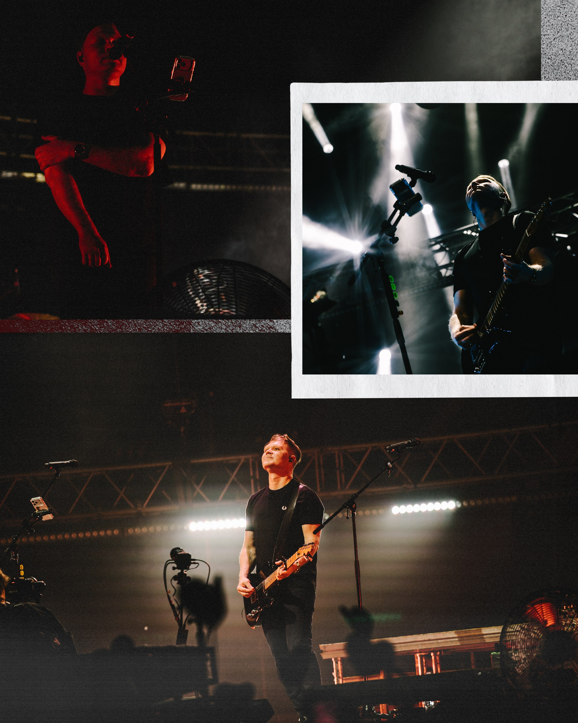 Concert photographer in Moscow and Sweden