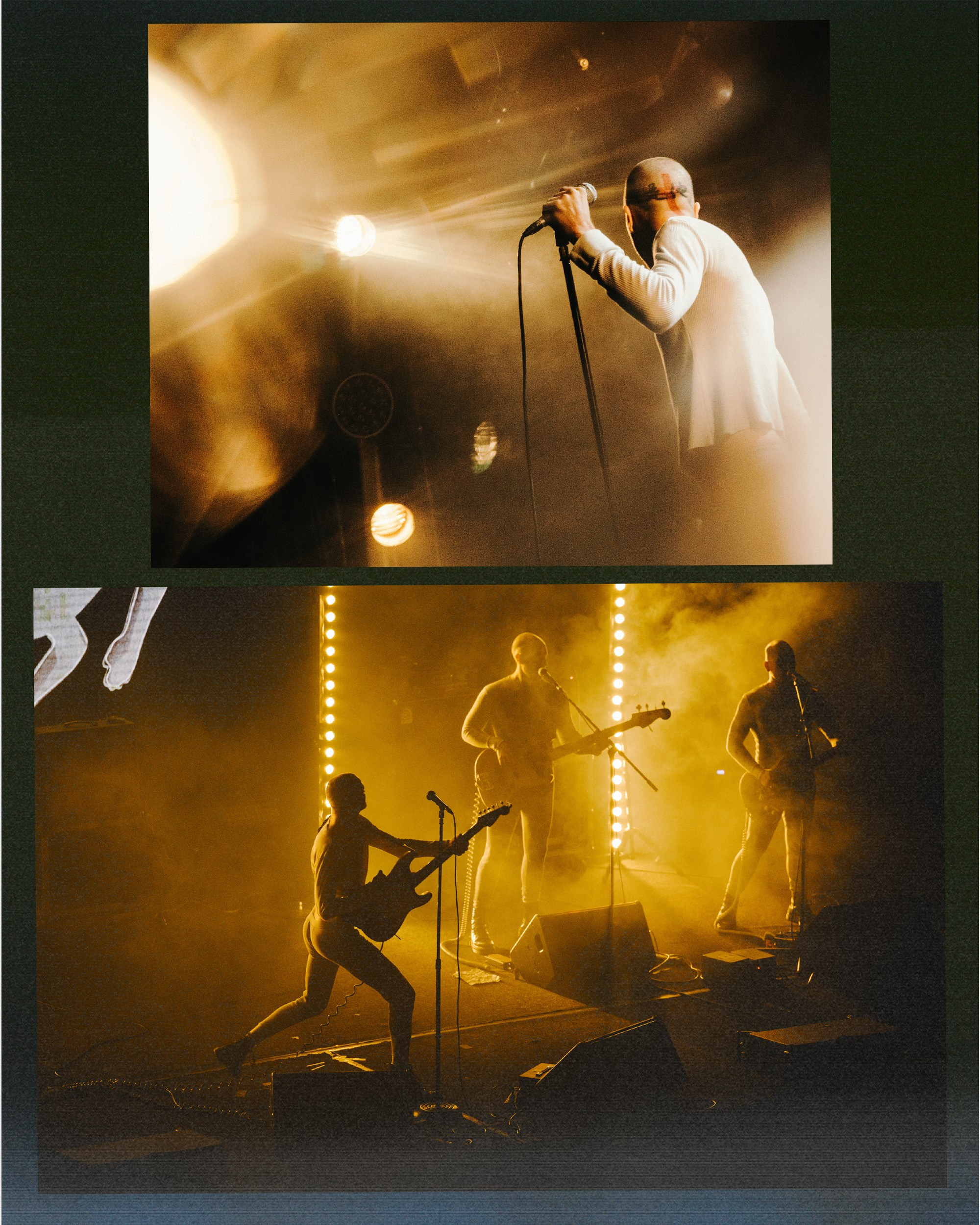 Concert photographer in Moscow and Sweden