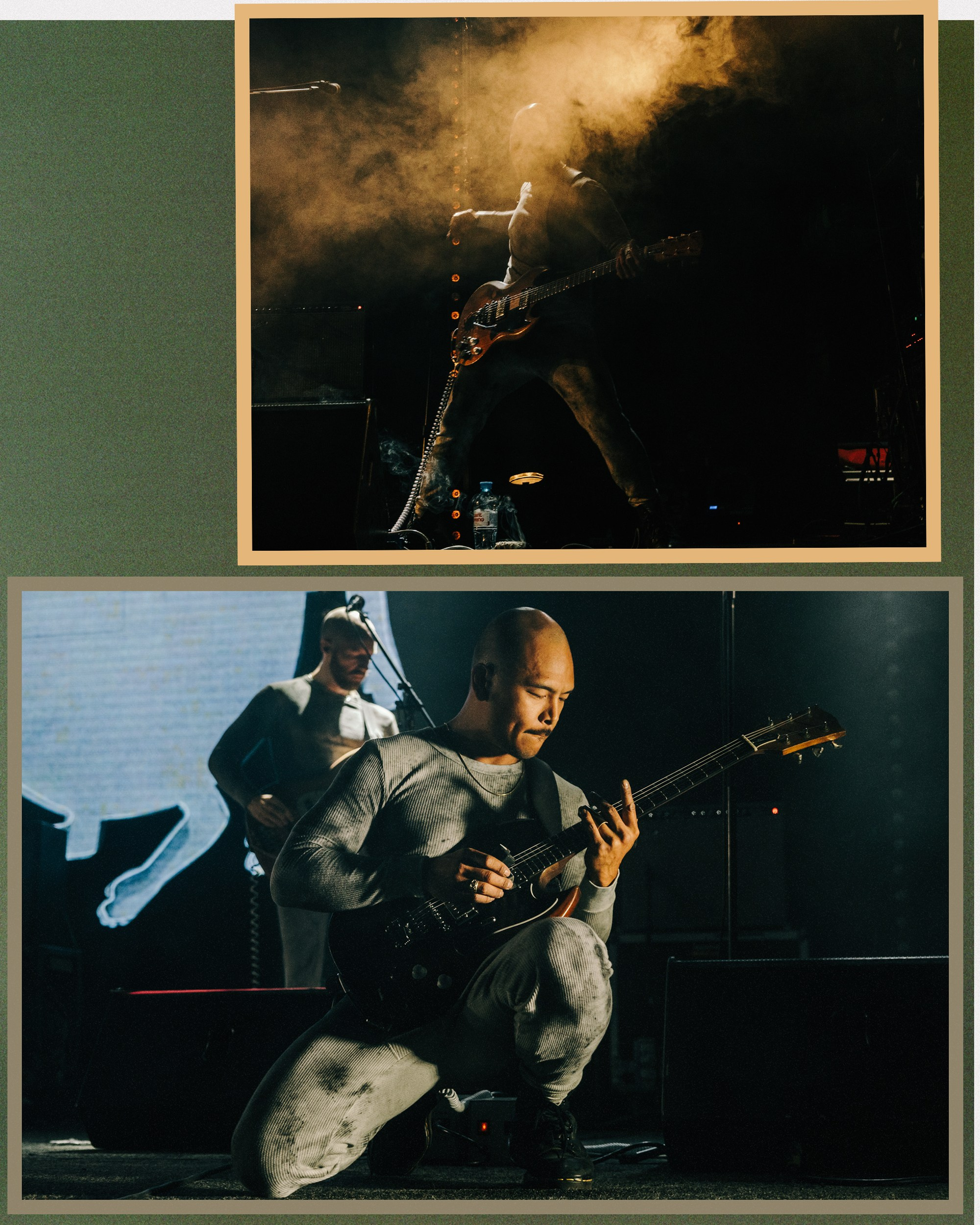 Concert photographer in Moscow and Sweden