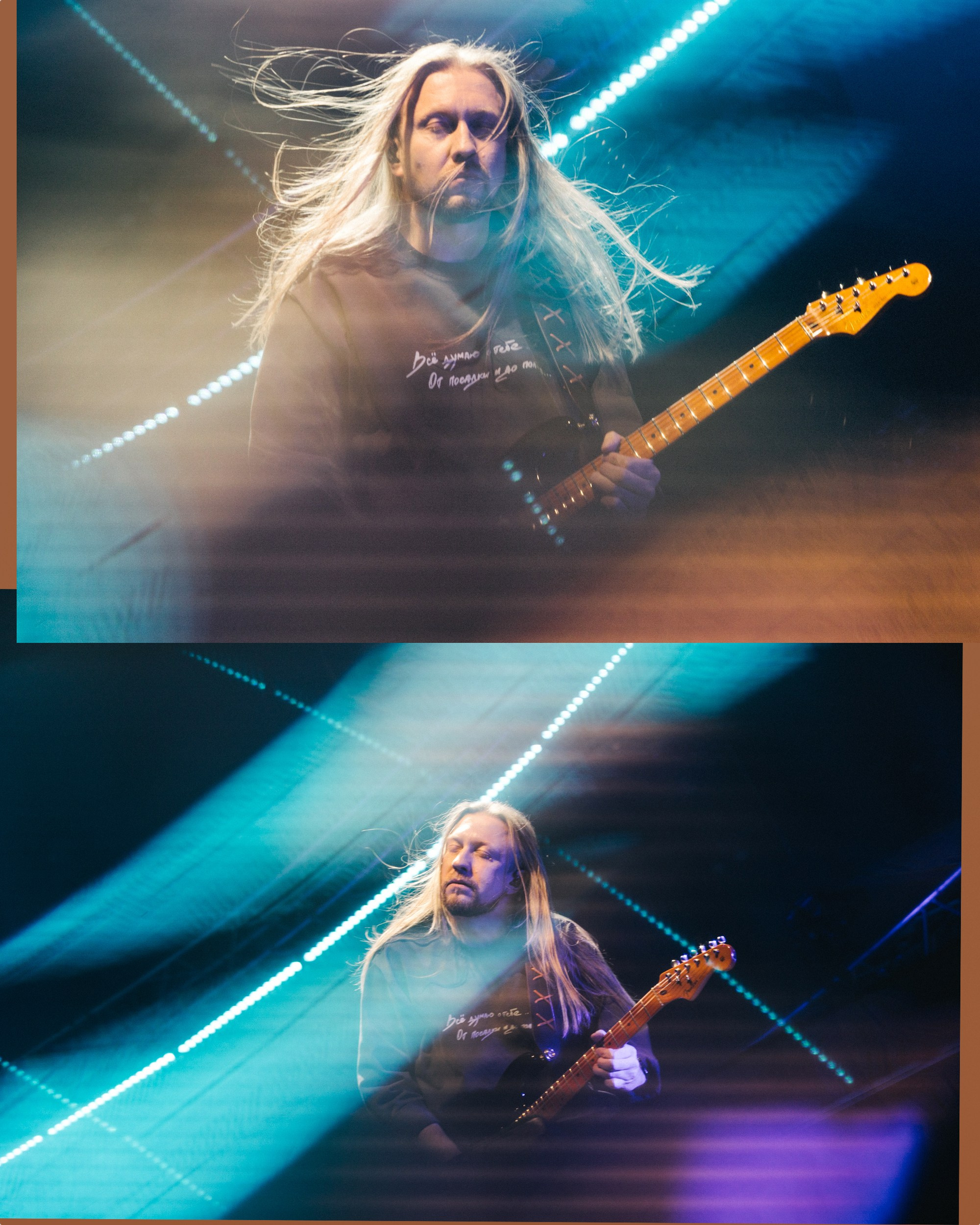 Concert photographer in Moscow and Sweden