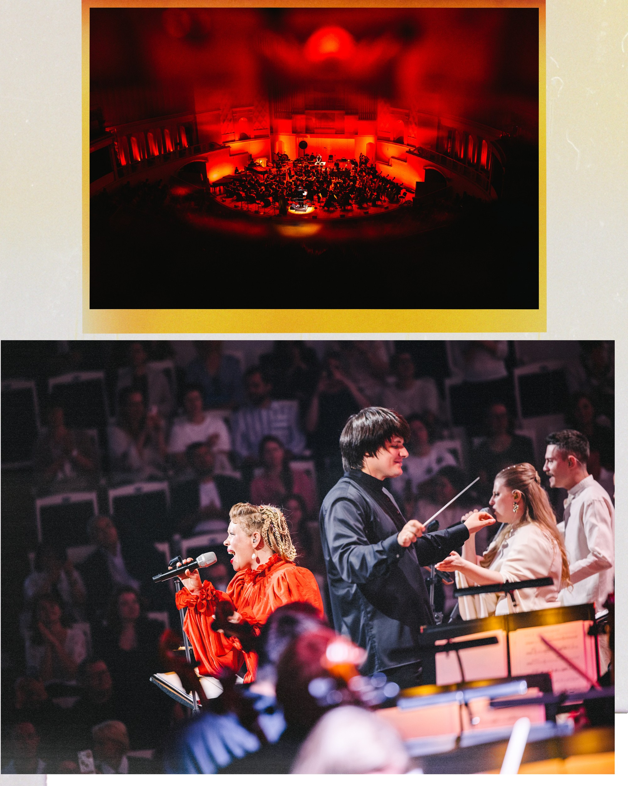 Concert photographer in Moscow and Sweden