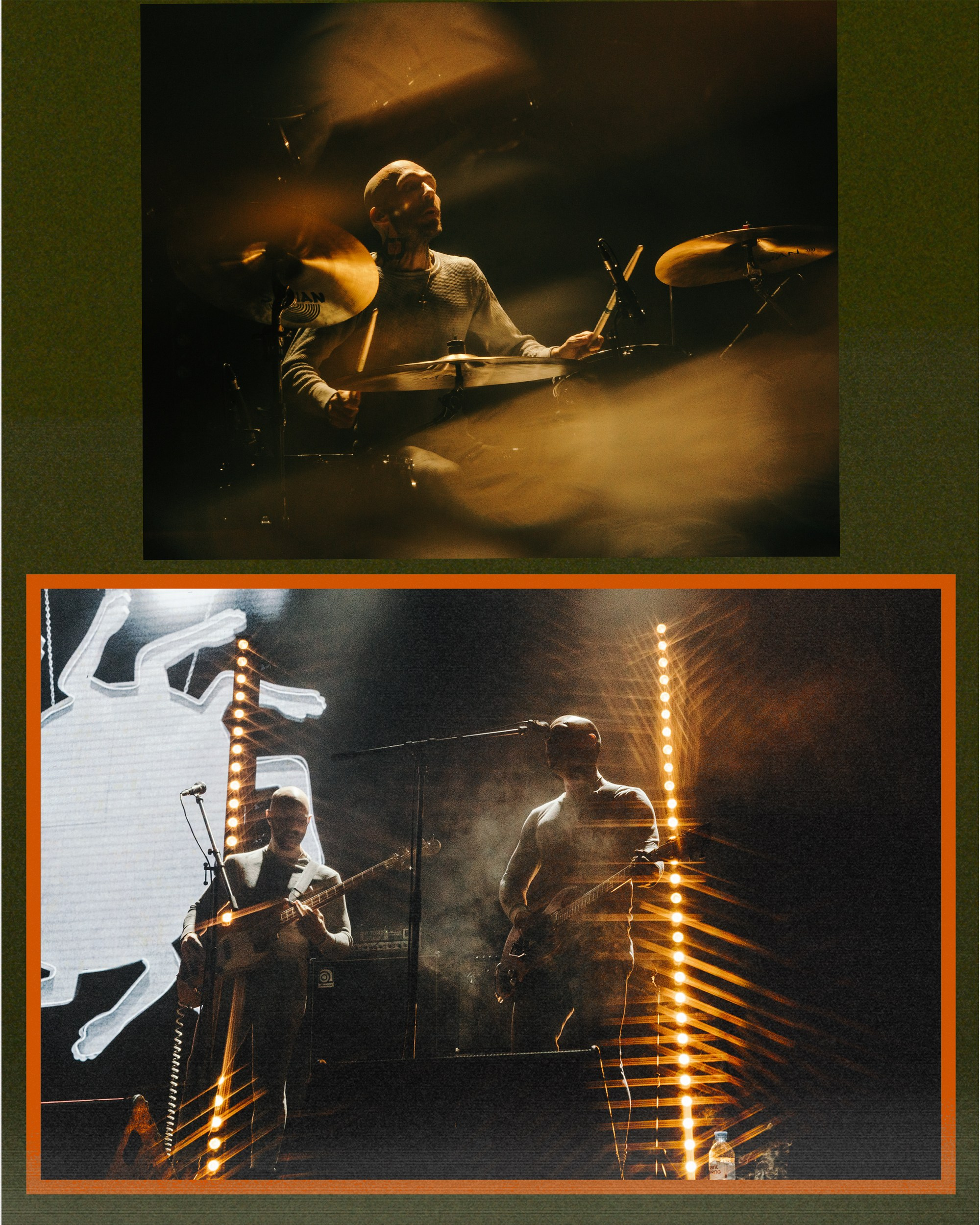 Concert photographer in Moscow and Sweden