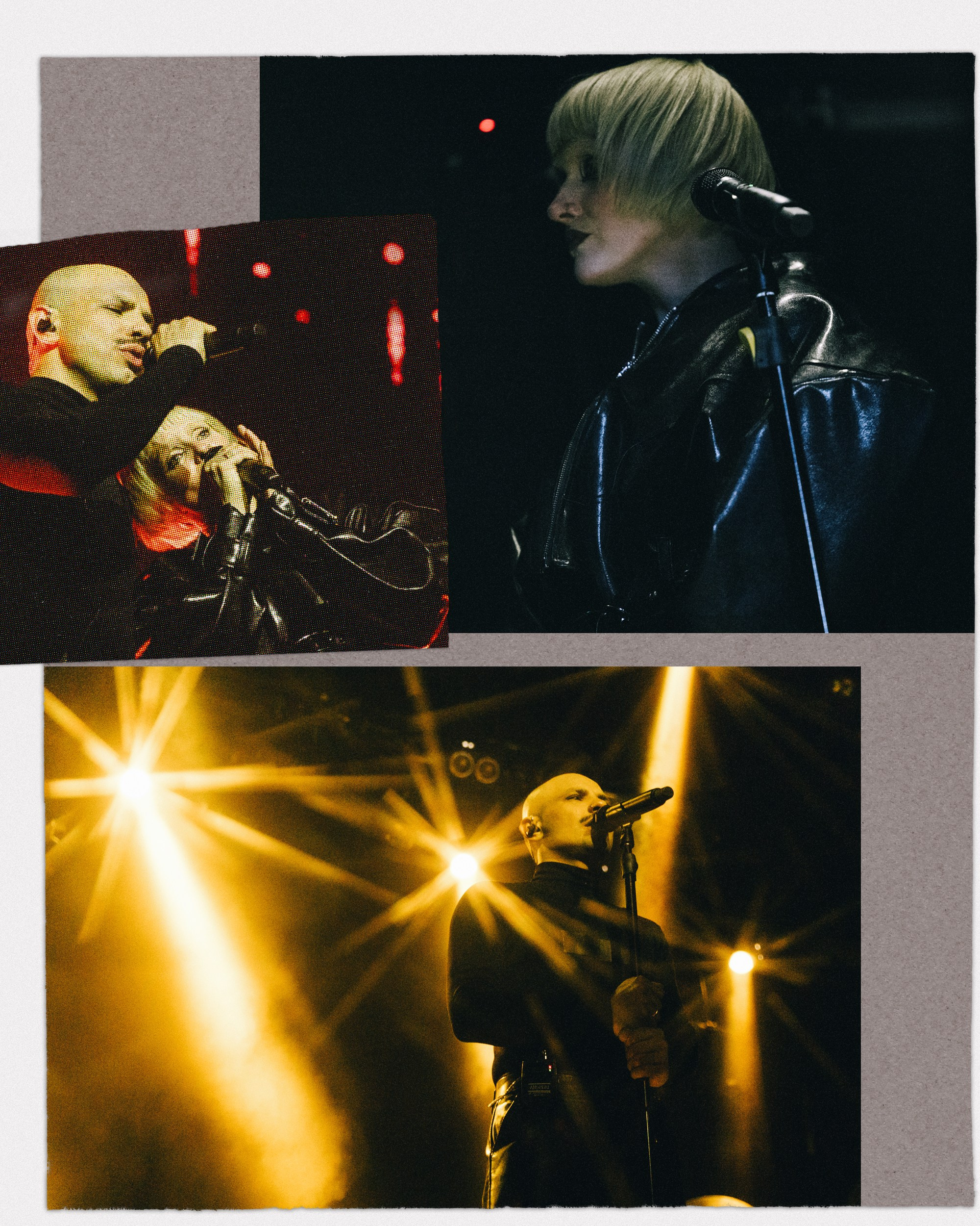Concert photographer in Moscow and Sweden