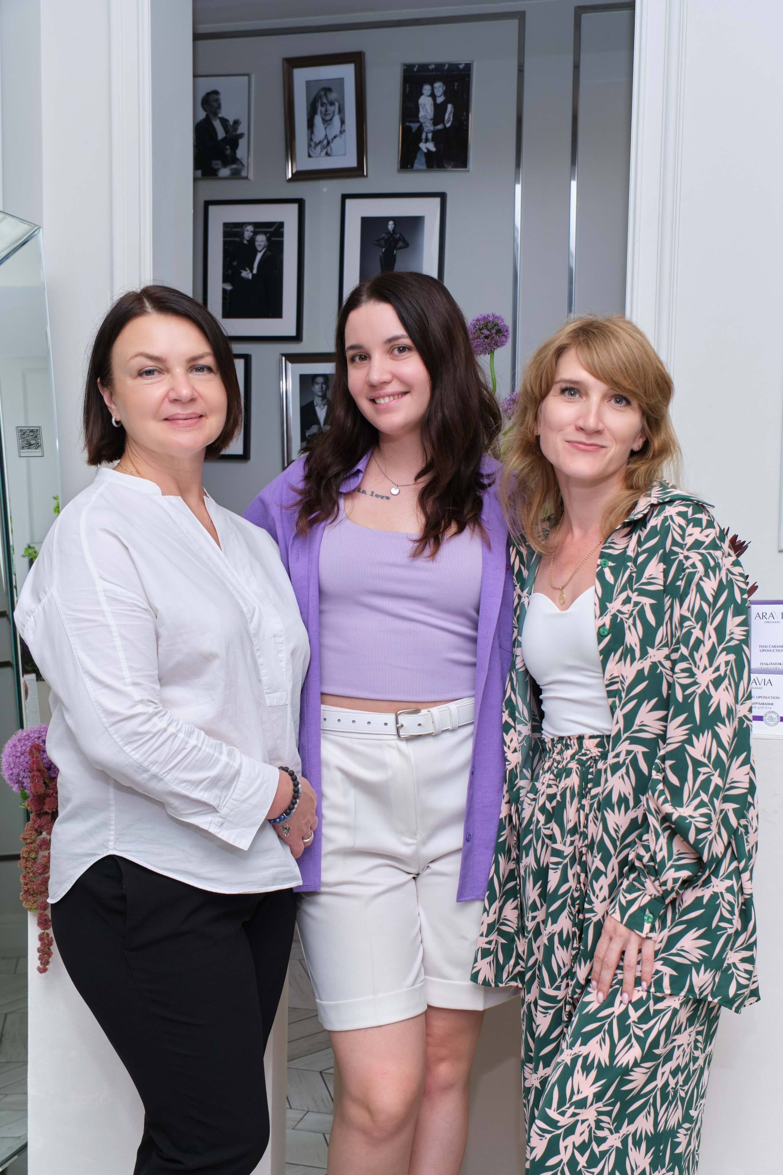 ARAVIA. Организация фото/видео съемки, Москва