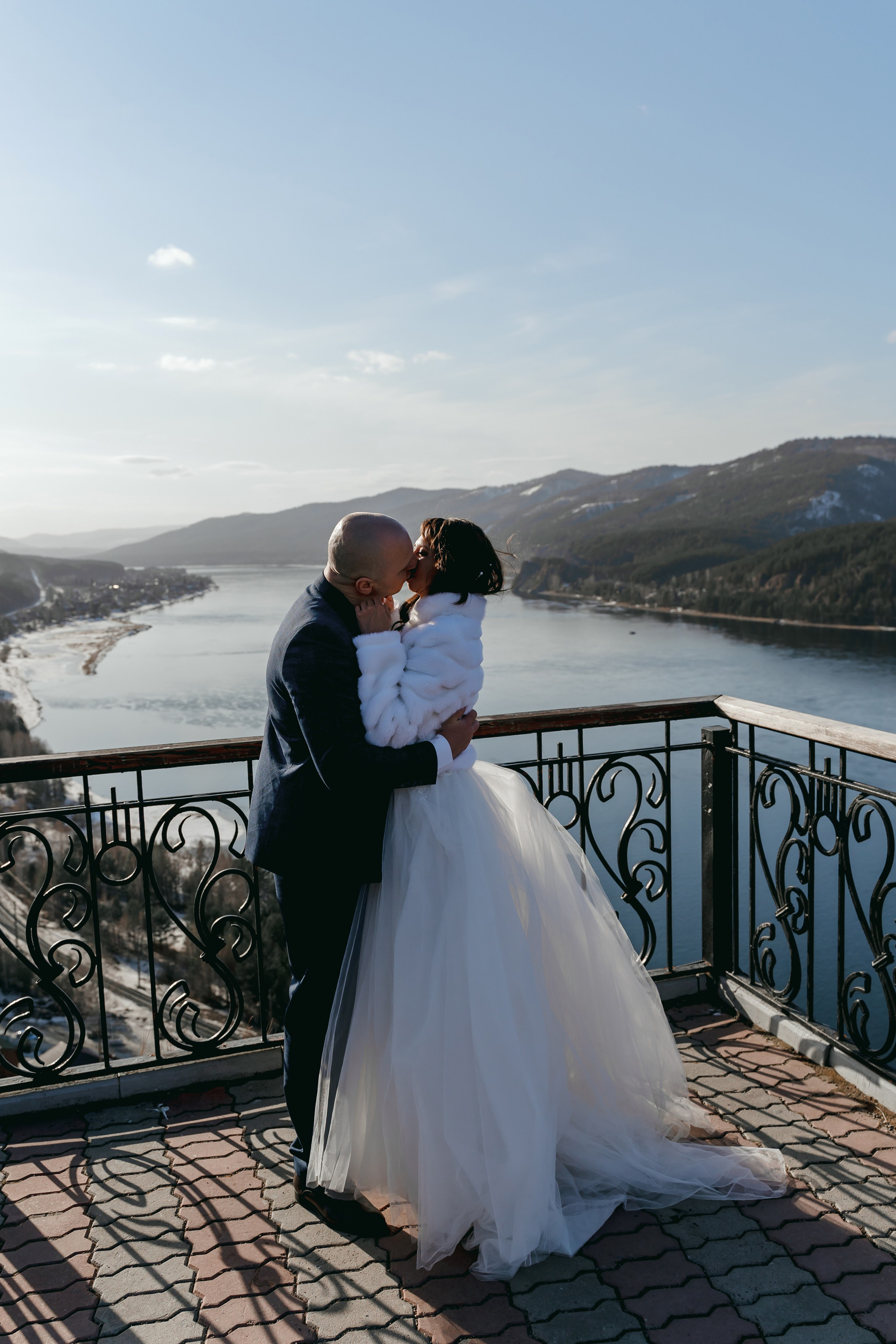 Мария и Артем. Фотограф Ким Наталья в Красноярске