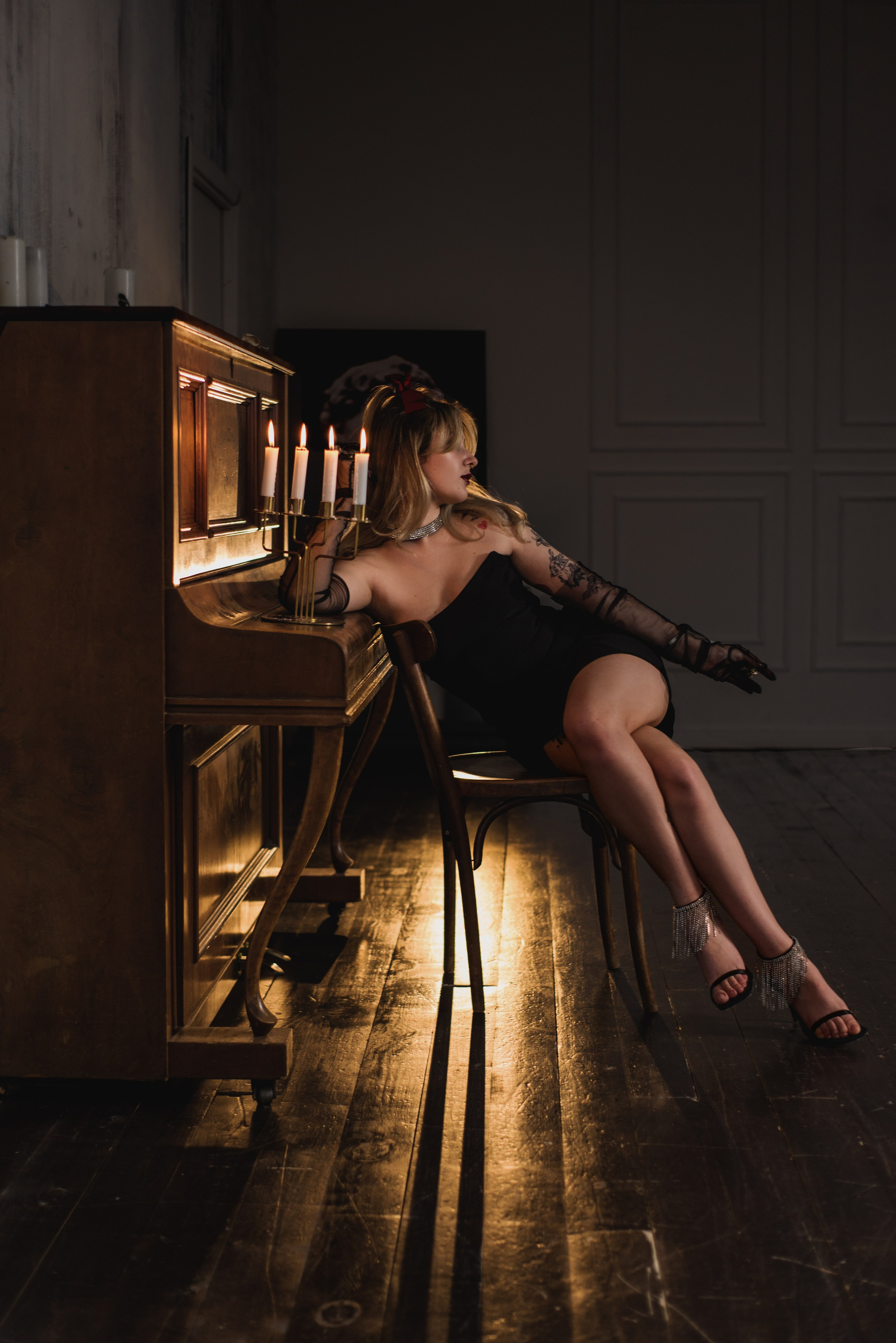 Полина. Фотограф Людмила Белова