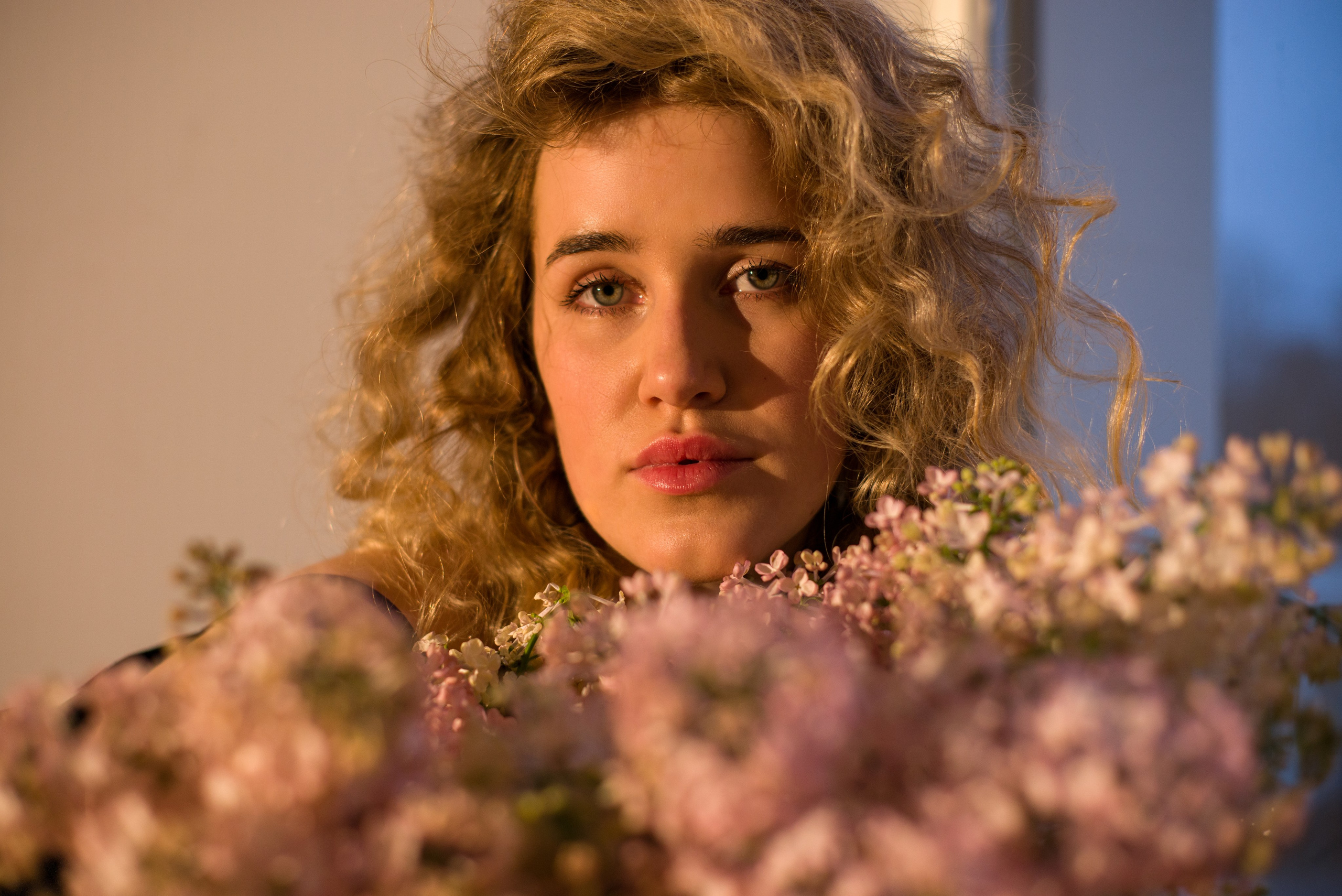 Ангелина. Фотограф Людмила Белова