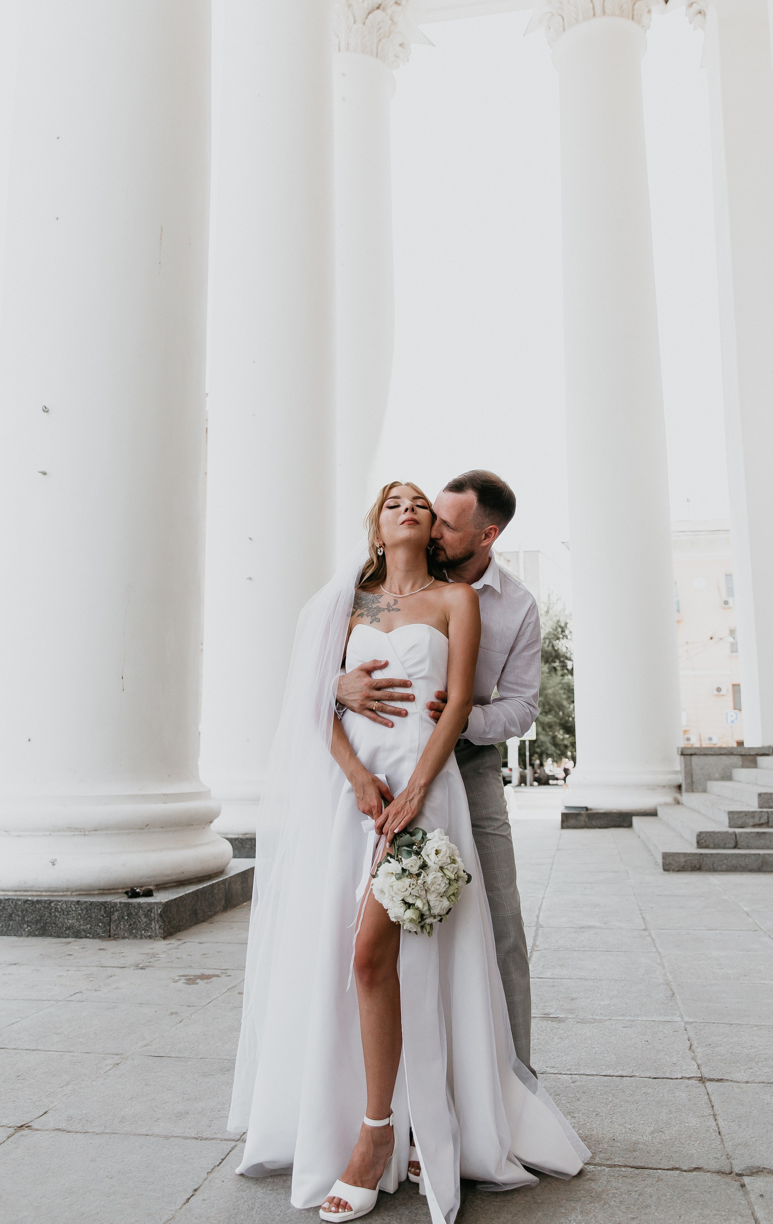 Свадебная съемка. Свадебный, семейный, фотограф крещения Волгоград — Черняева Ирина