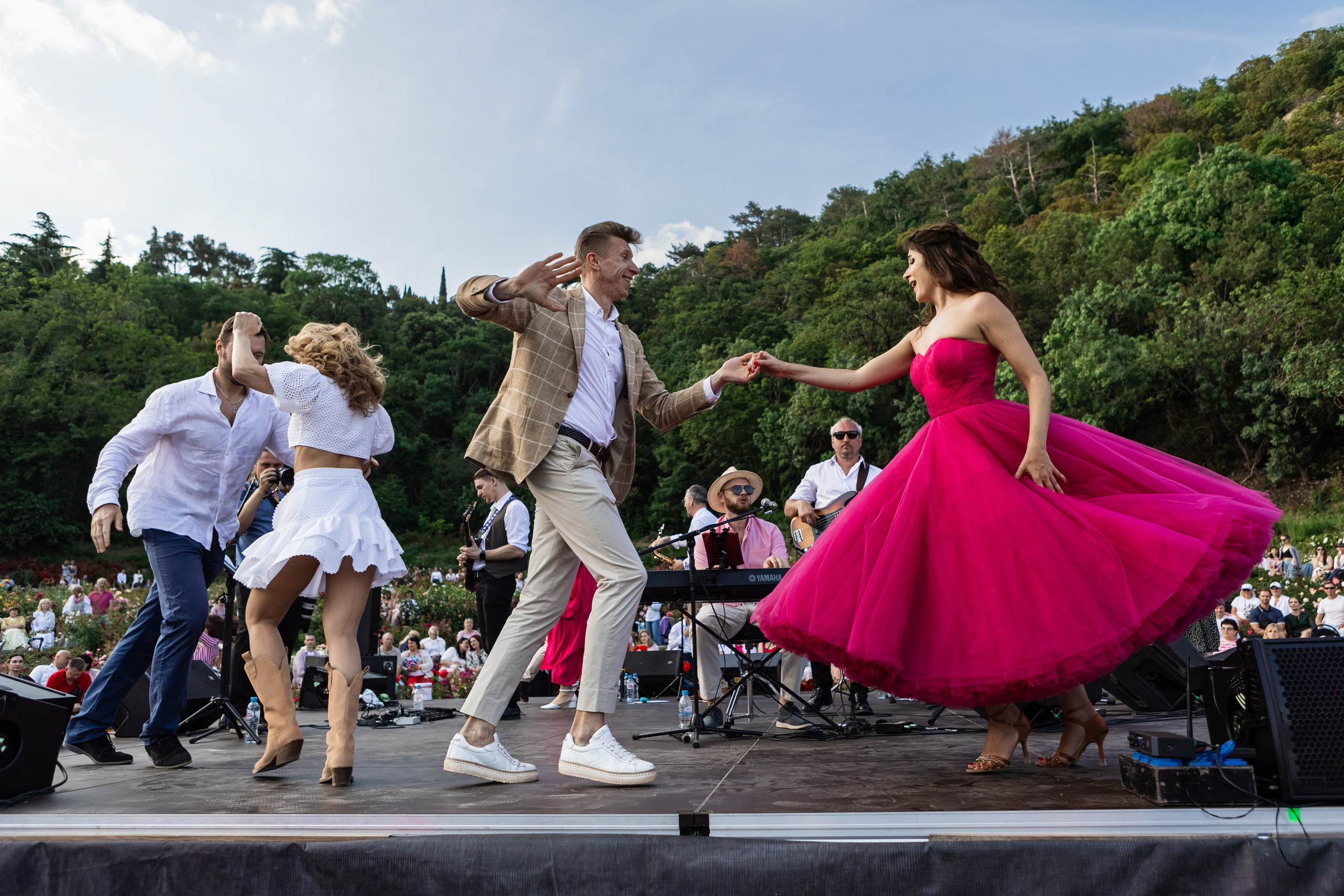 Фестиваль «Природа искусства» 2023. Свадебный фотограф, фотосъемка в Крыму, Севастополе, Симферополе, Ялте