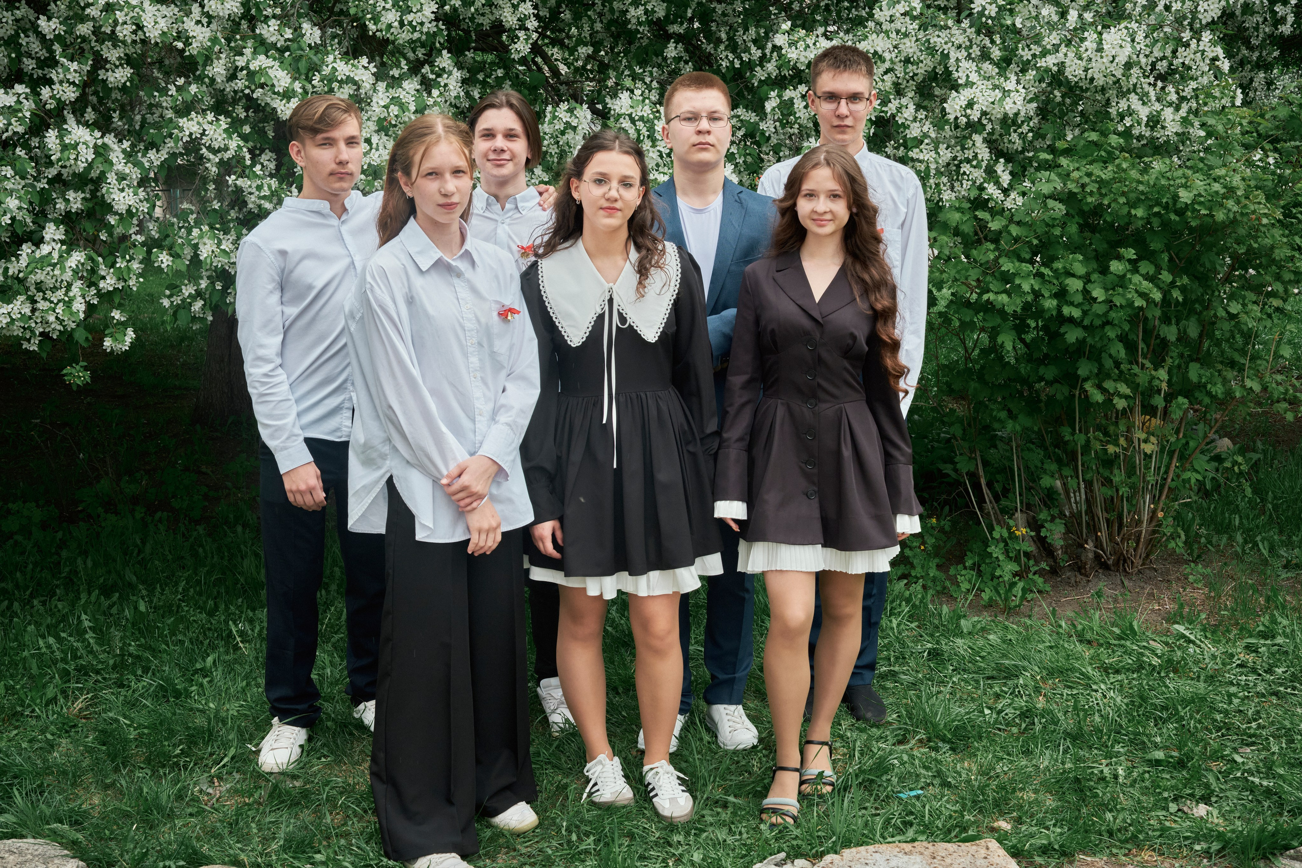 ВЫПУСКНЫЕ. Николай Большаков