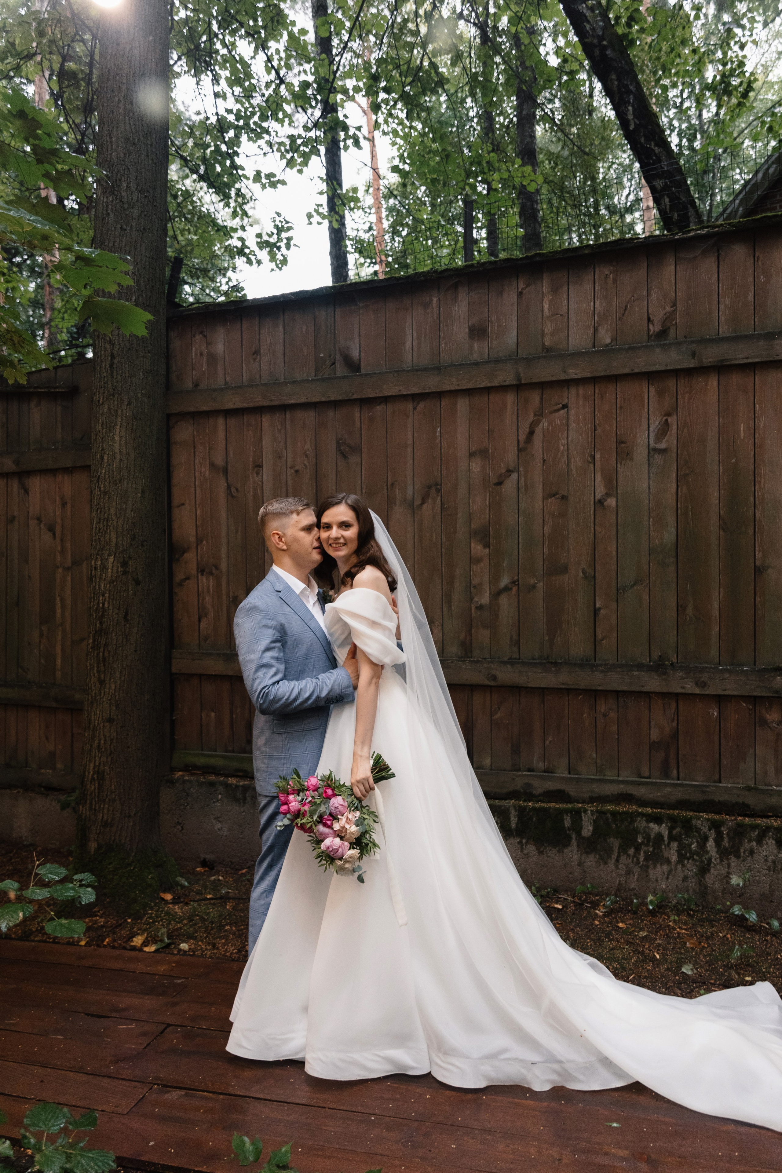 Вероника и Илья