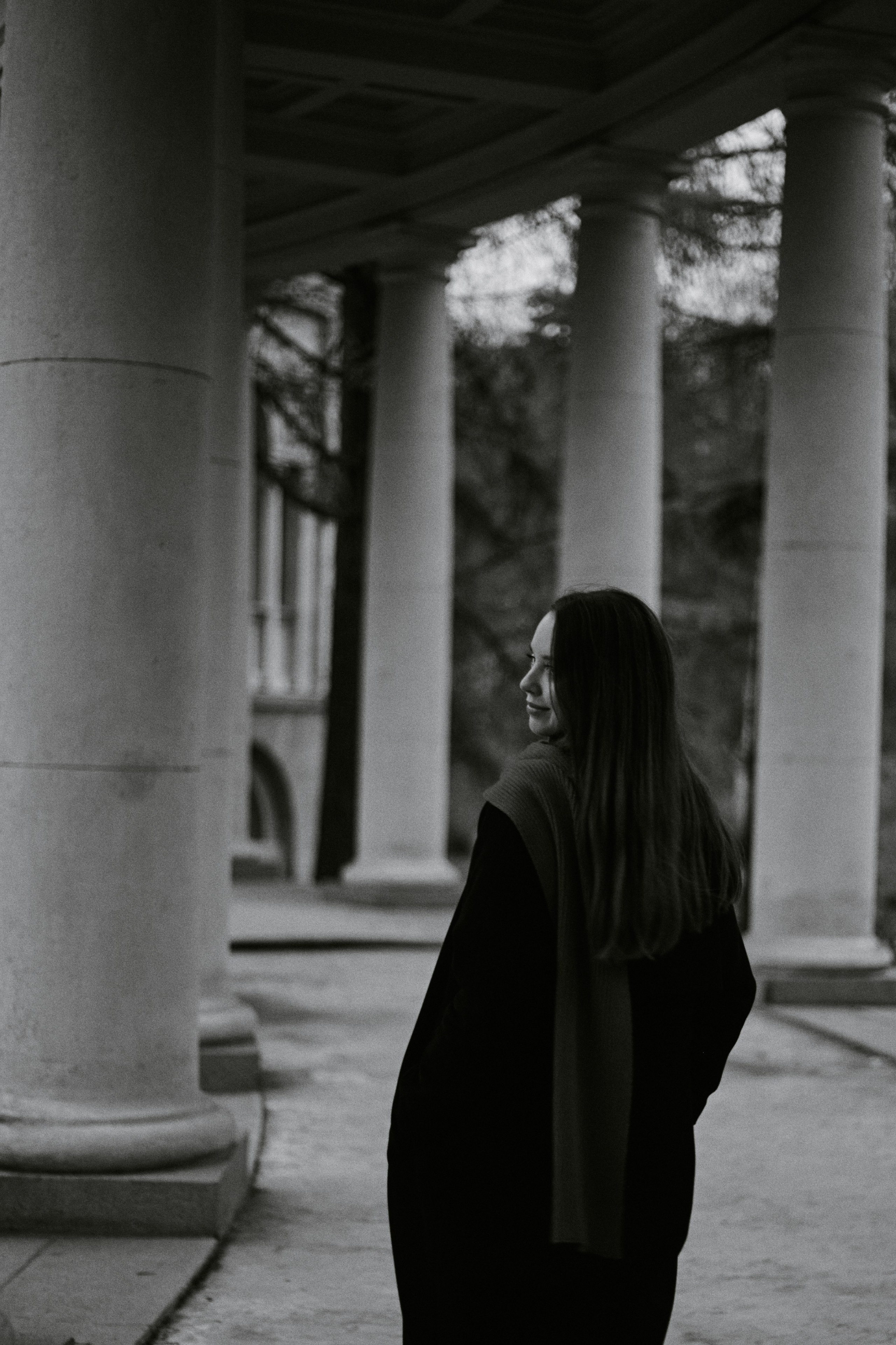 Кристина. Портретный фотограф Москва