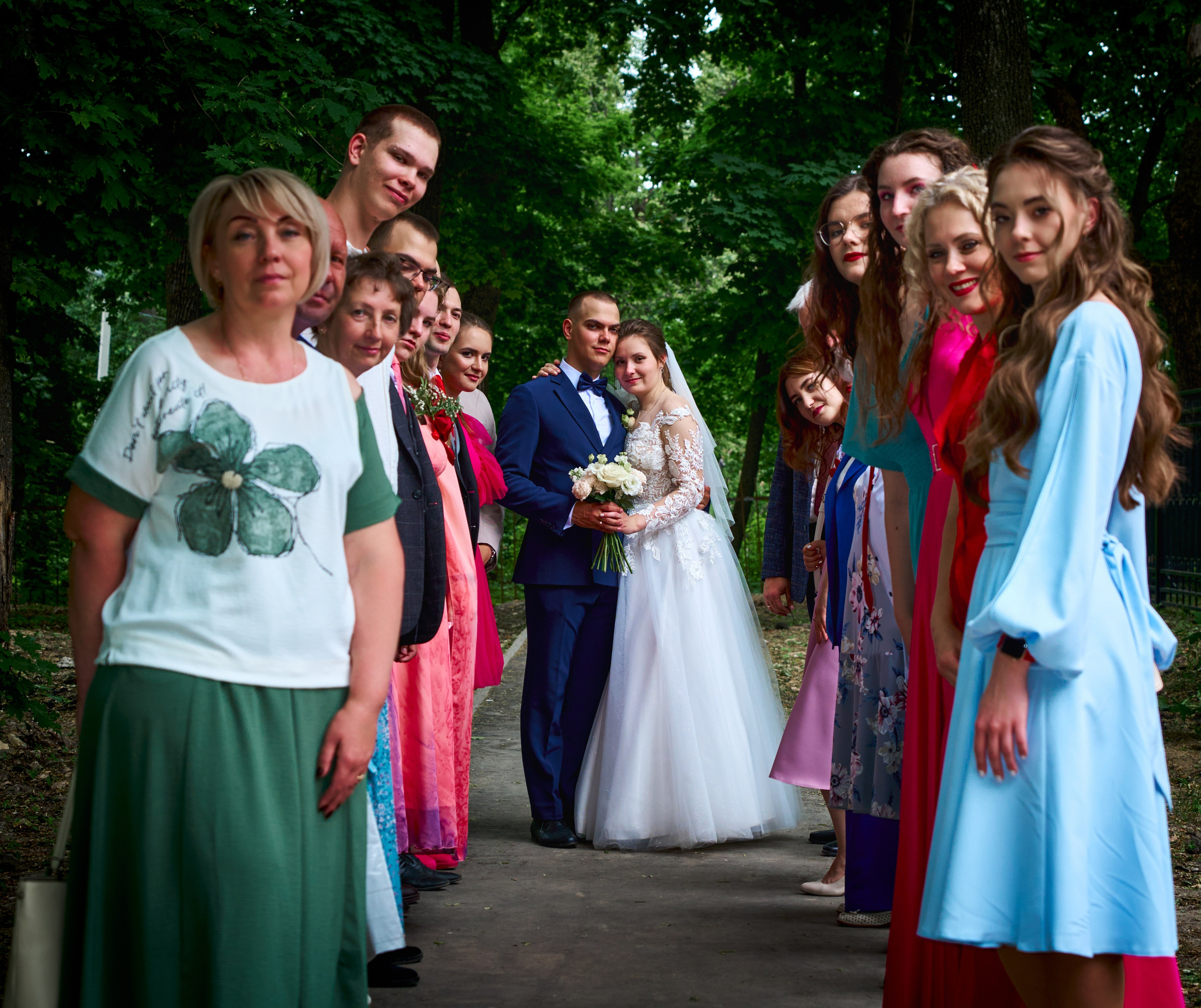 Свадьбы. Фотограф-видеограф в Санкт-Петербурге Владимир Нестеров