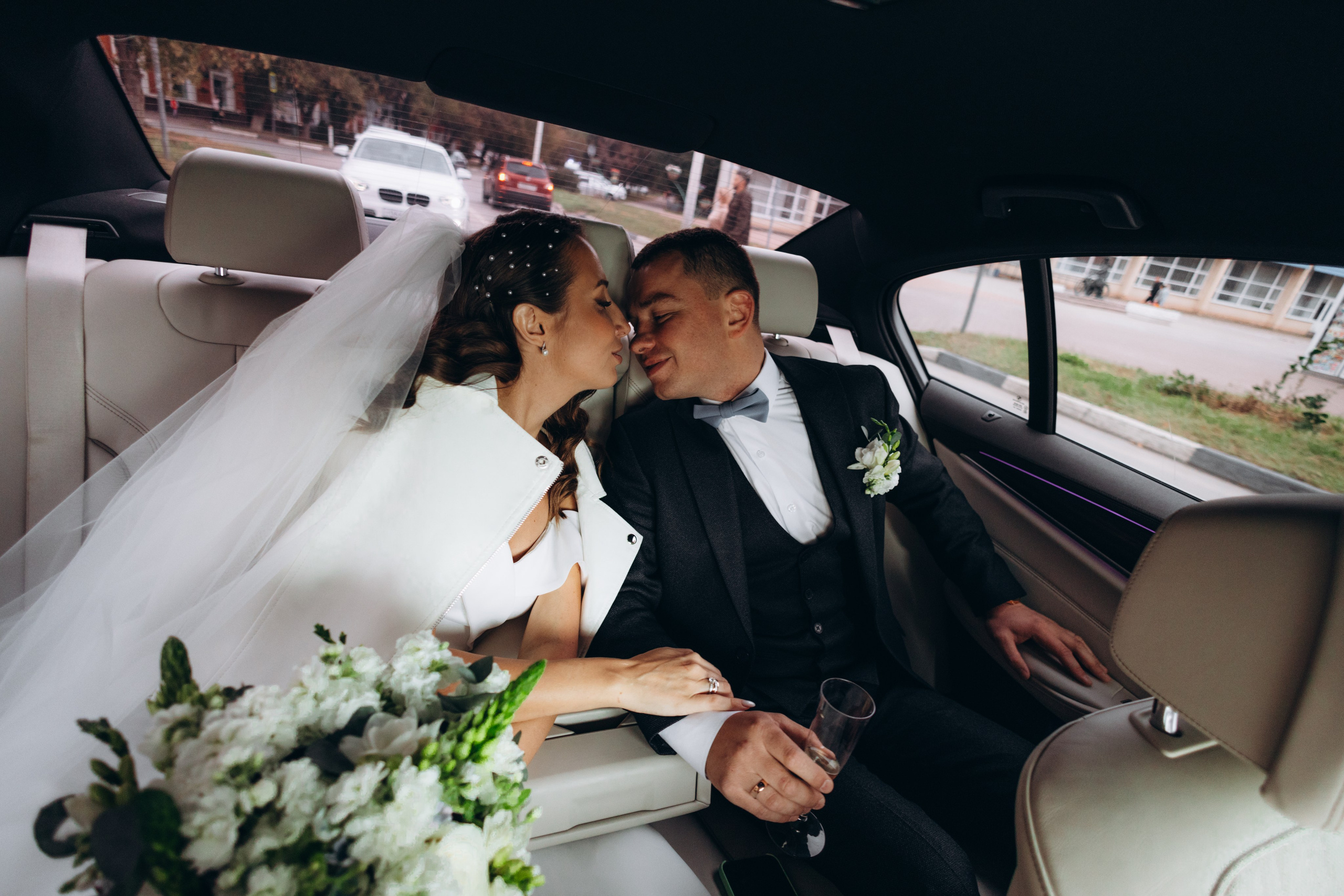 Варвара и Дмитрий. Семейный фотограф в Москве Жукова Анна