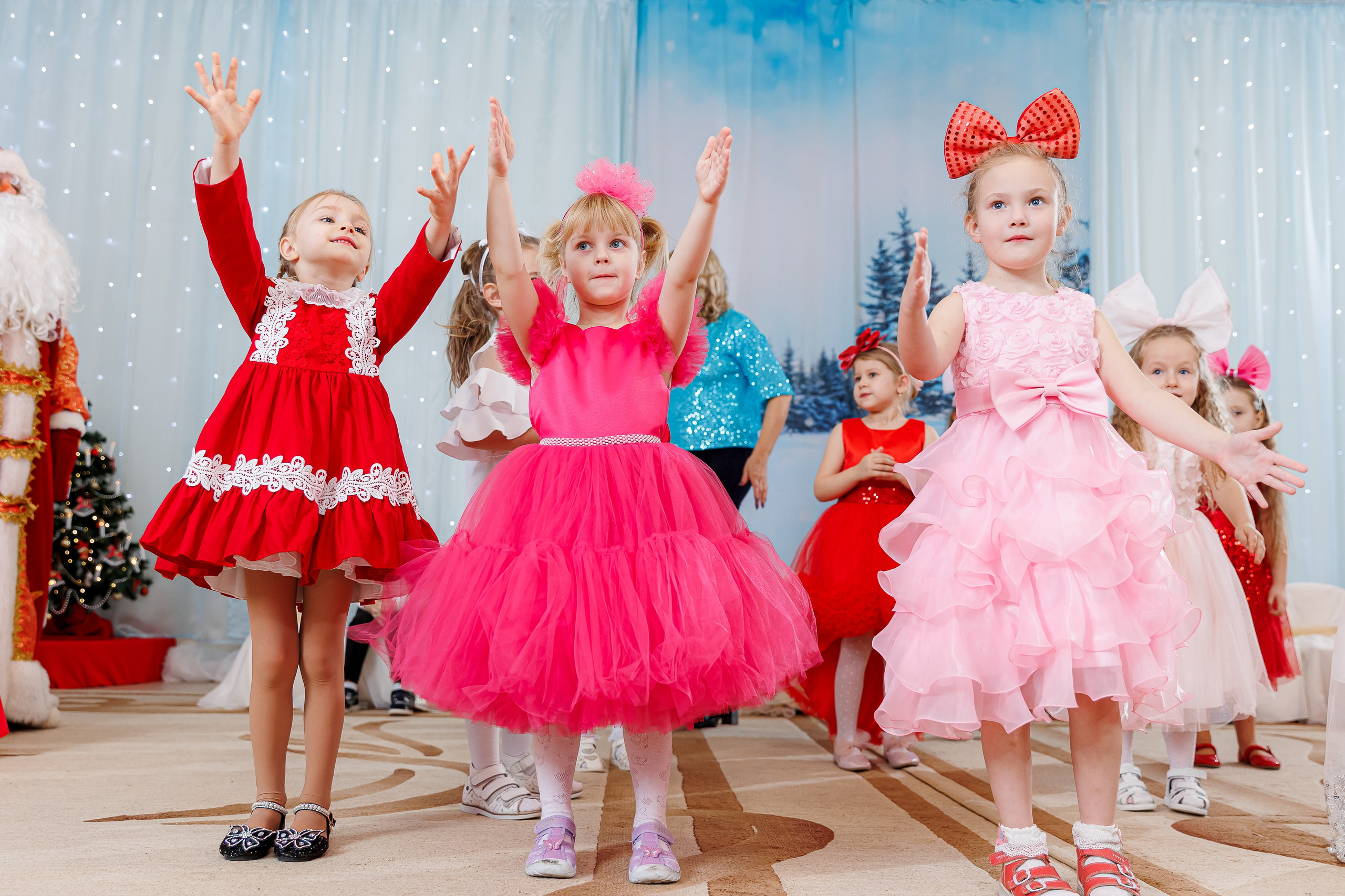 Портфолио утренники в детском саду. Семейный и детский фотограф Комина Елена, Власиха, Одинцово