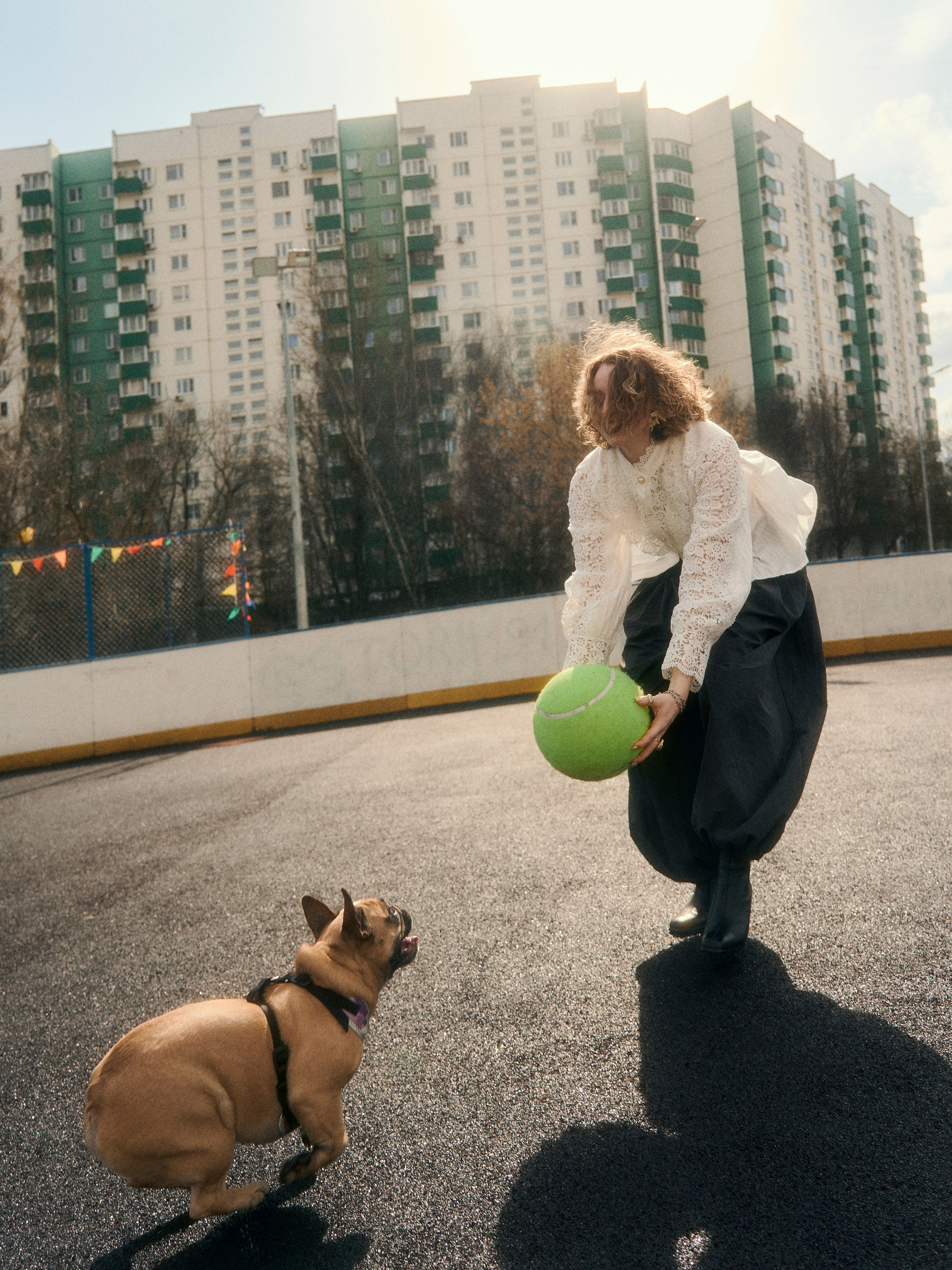 L Y B A & E G O R. Портретный фотограф в Москве