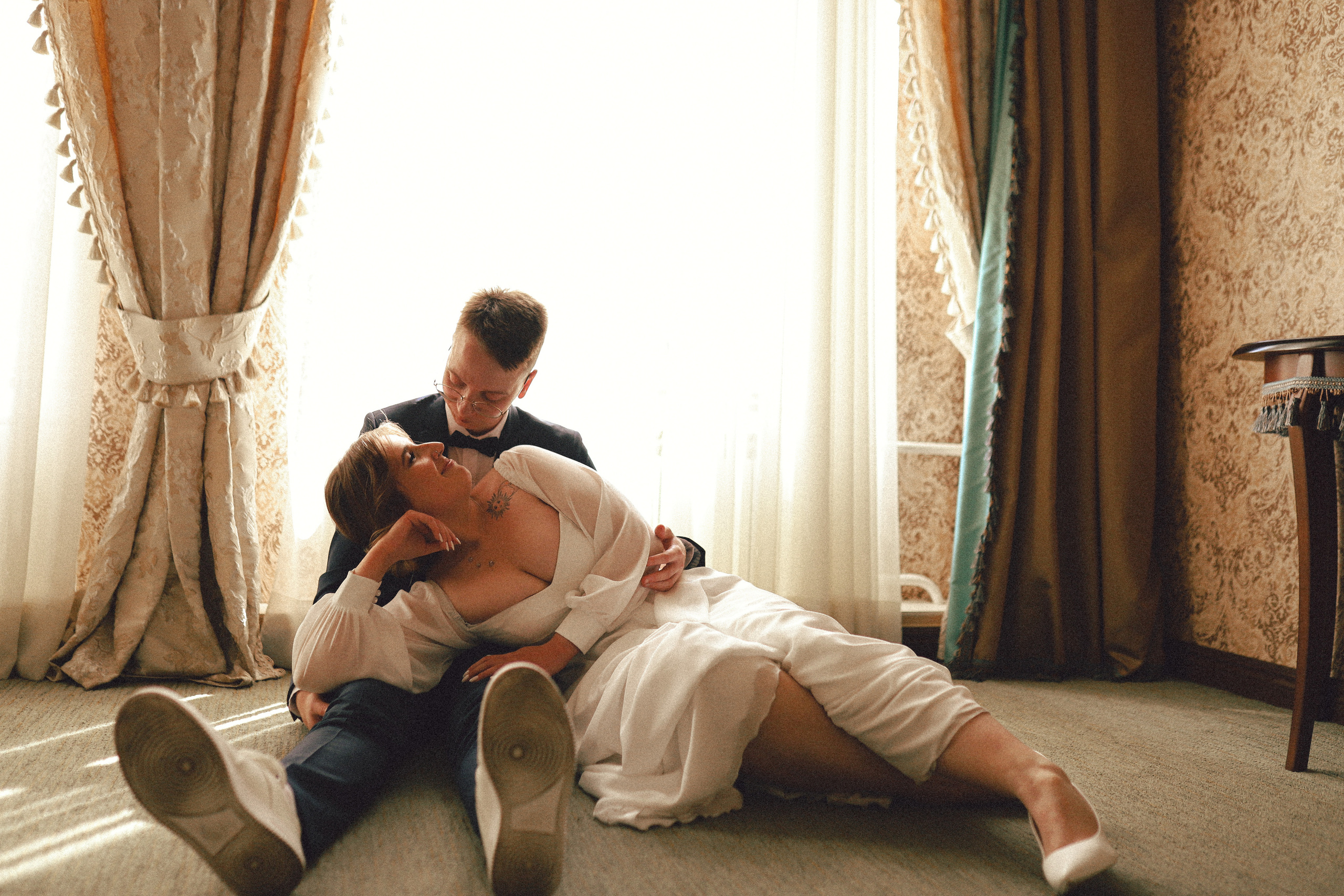 Серёжа и Женя. Фотограф в Нижнем Новгороде Кристина Батанова