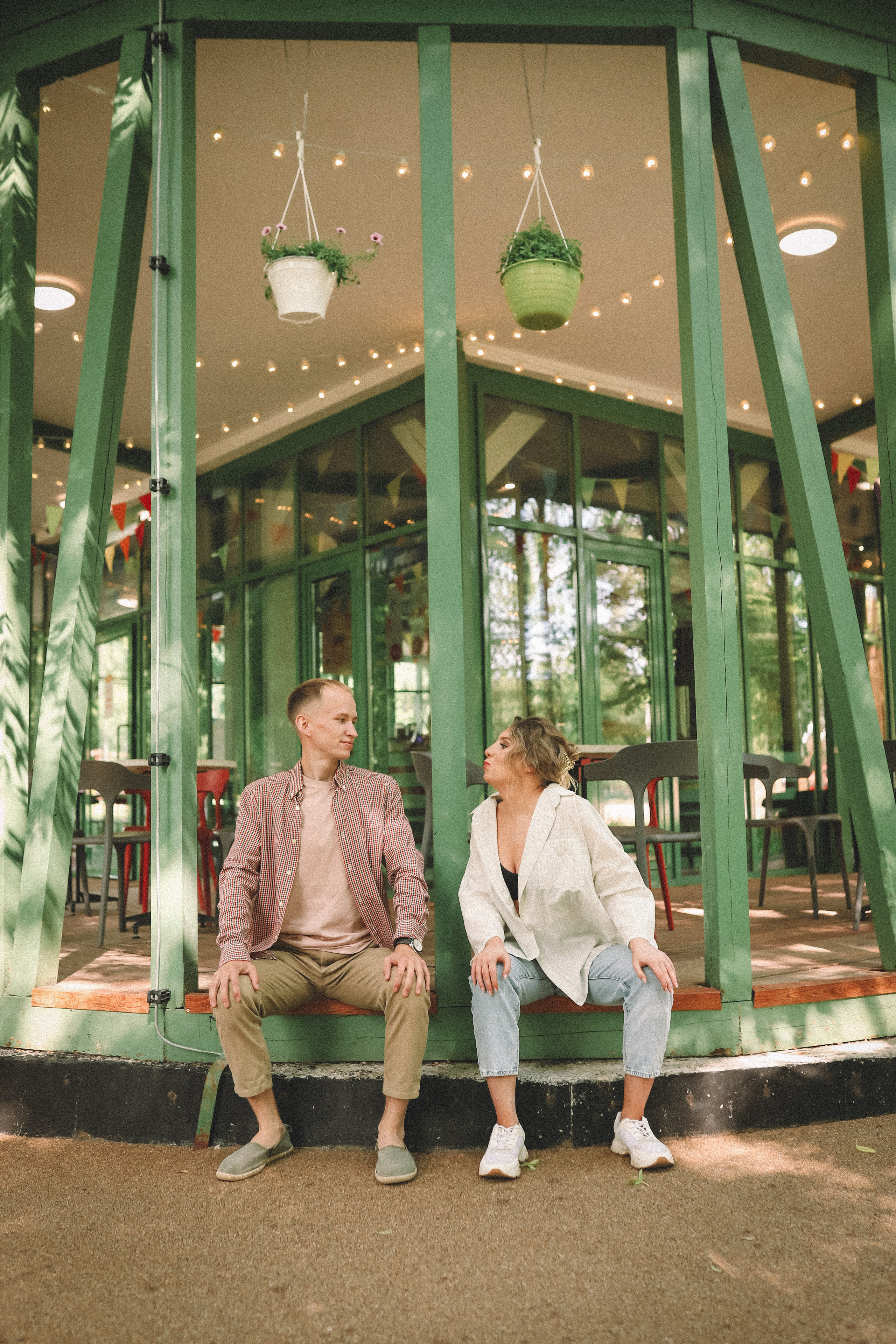 Лена и Никита. Фотограф в Нижнем Новгороде Кристина Батанова