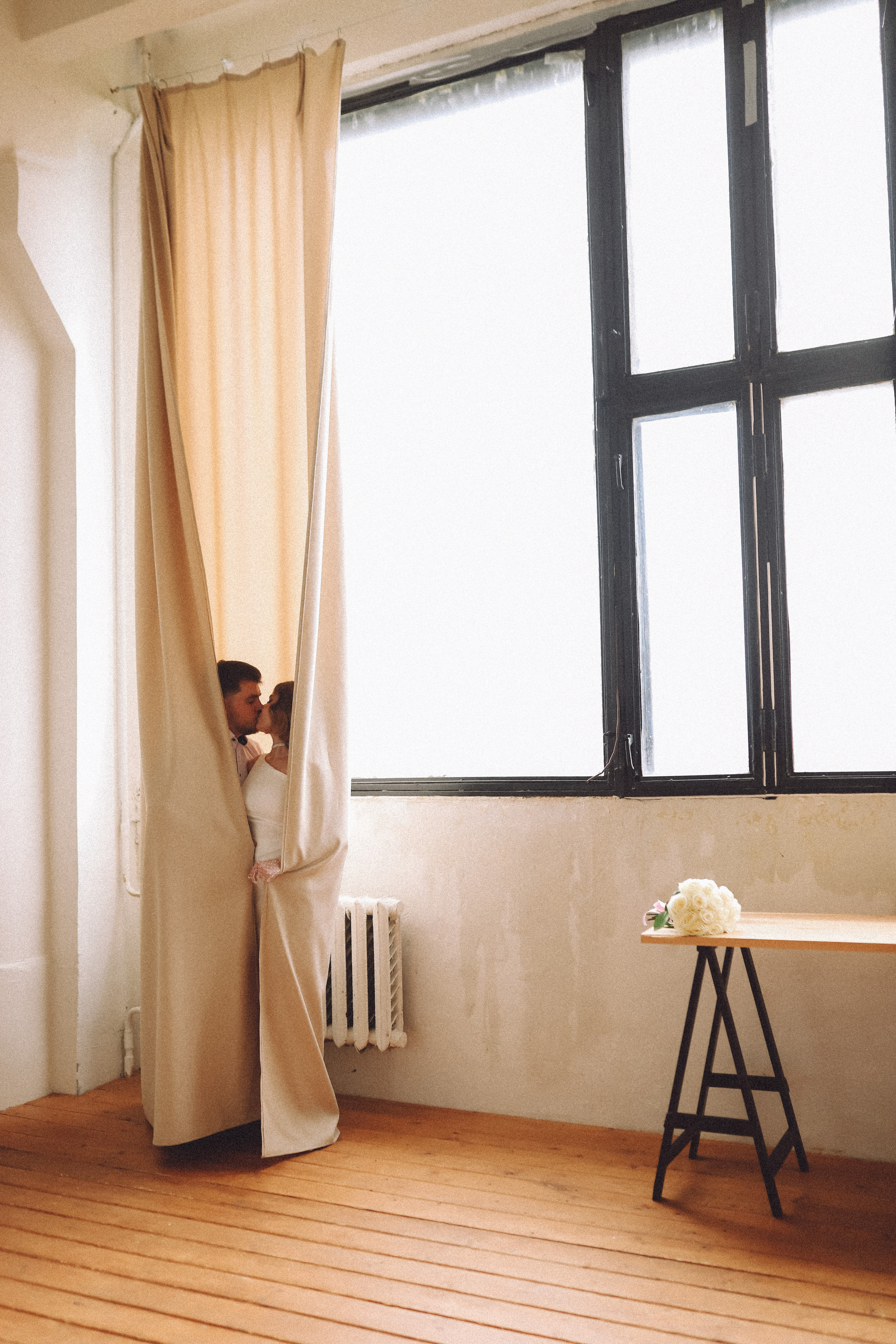 Света и Олег. Фотограф в Нижнем Новгороде Кристина Батанова