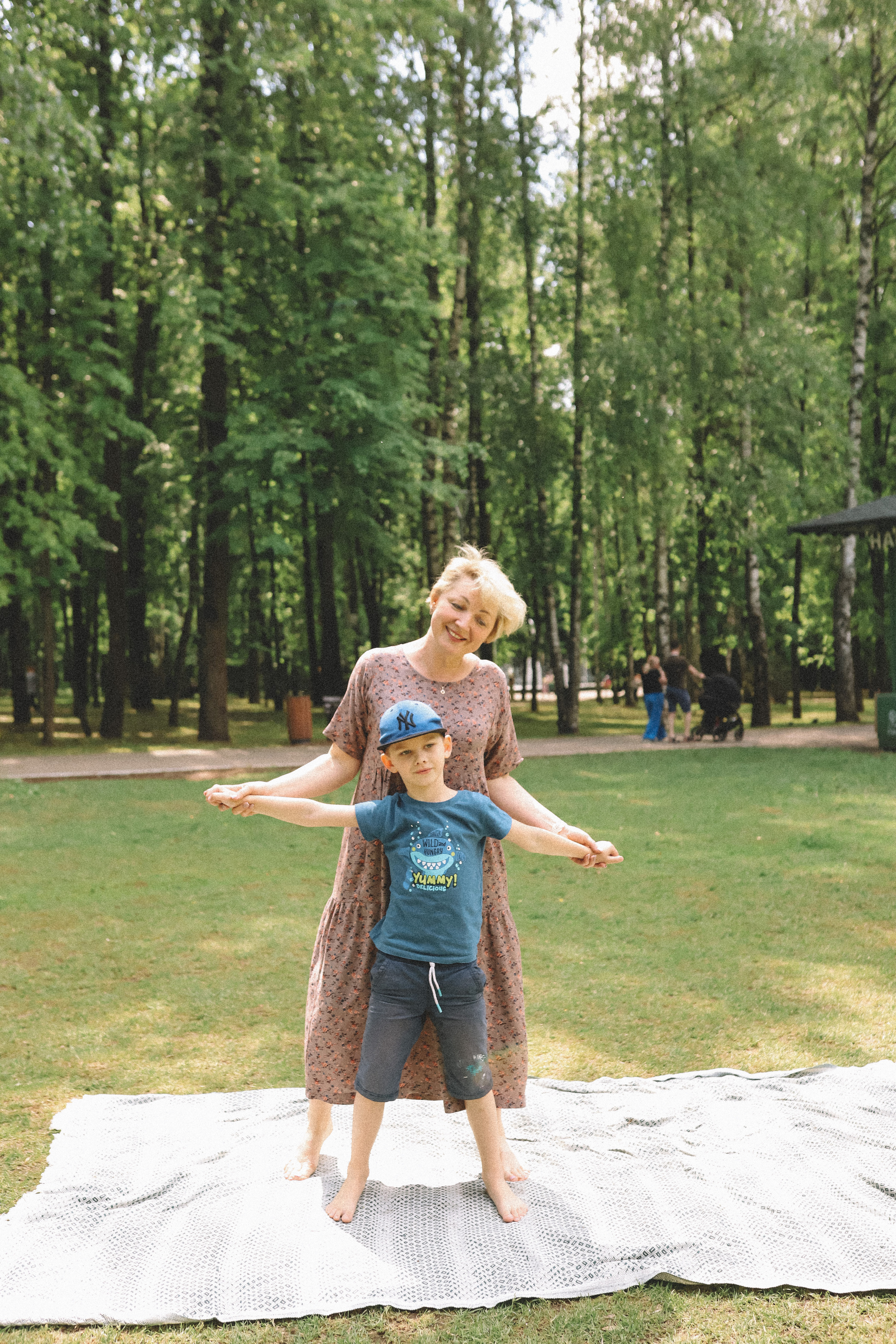 Семья Ильиных. Фотограф в Нижнем Новгороде Кристина Батанова