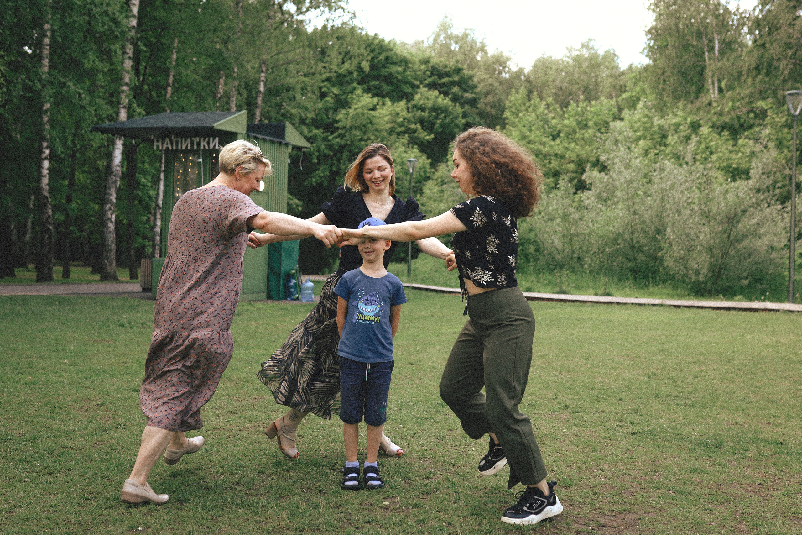Семья Ильиных. Фотограф в Нижнем Новгороде Кристина Батанова