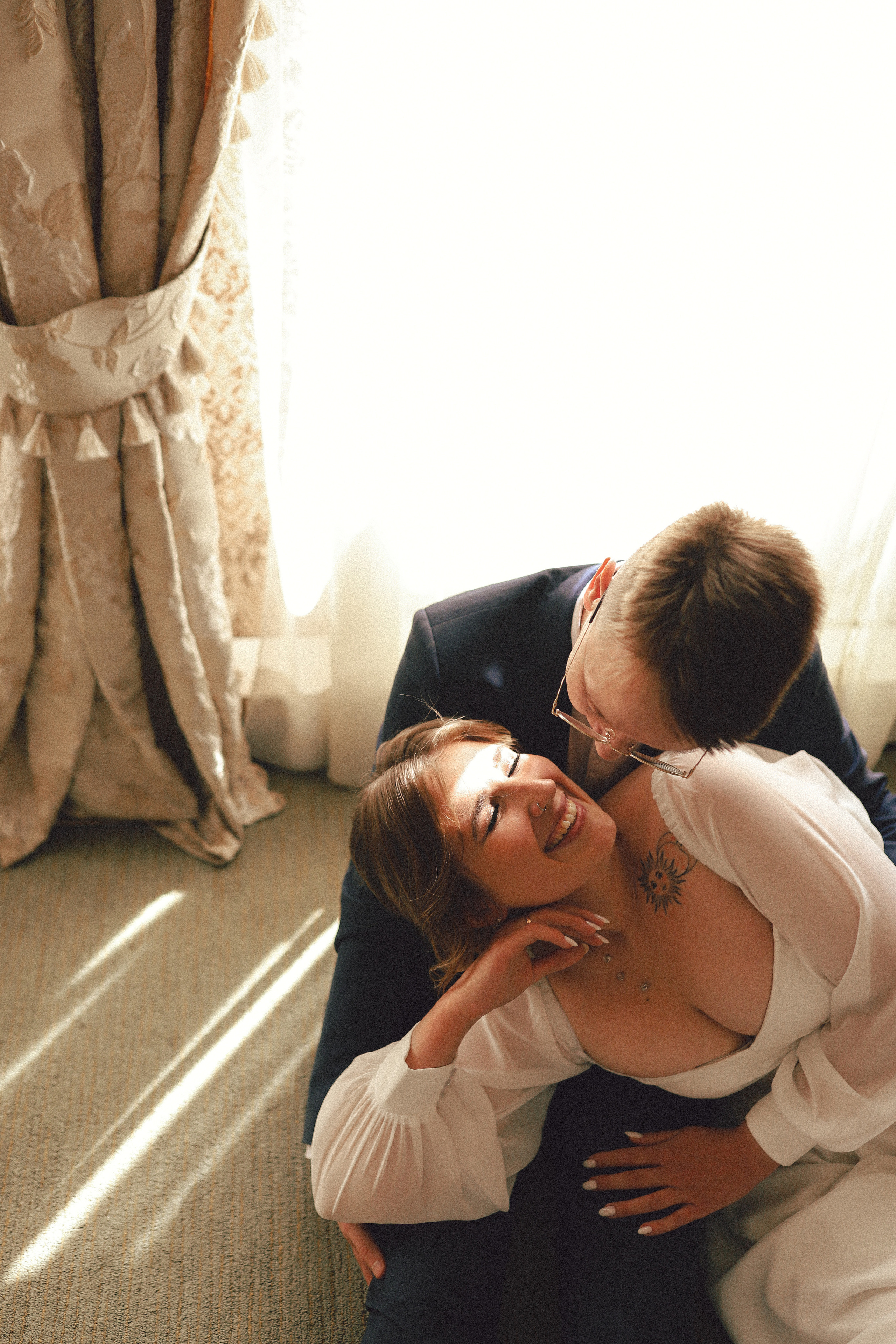 Серёжа и Женя. Фотограф в Нижнем Новгороде Кристина Батанова