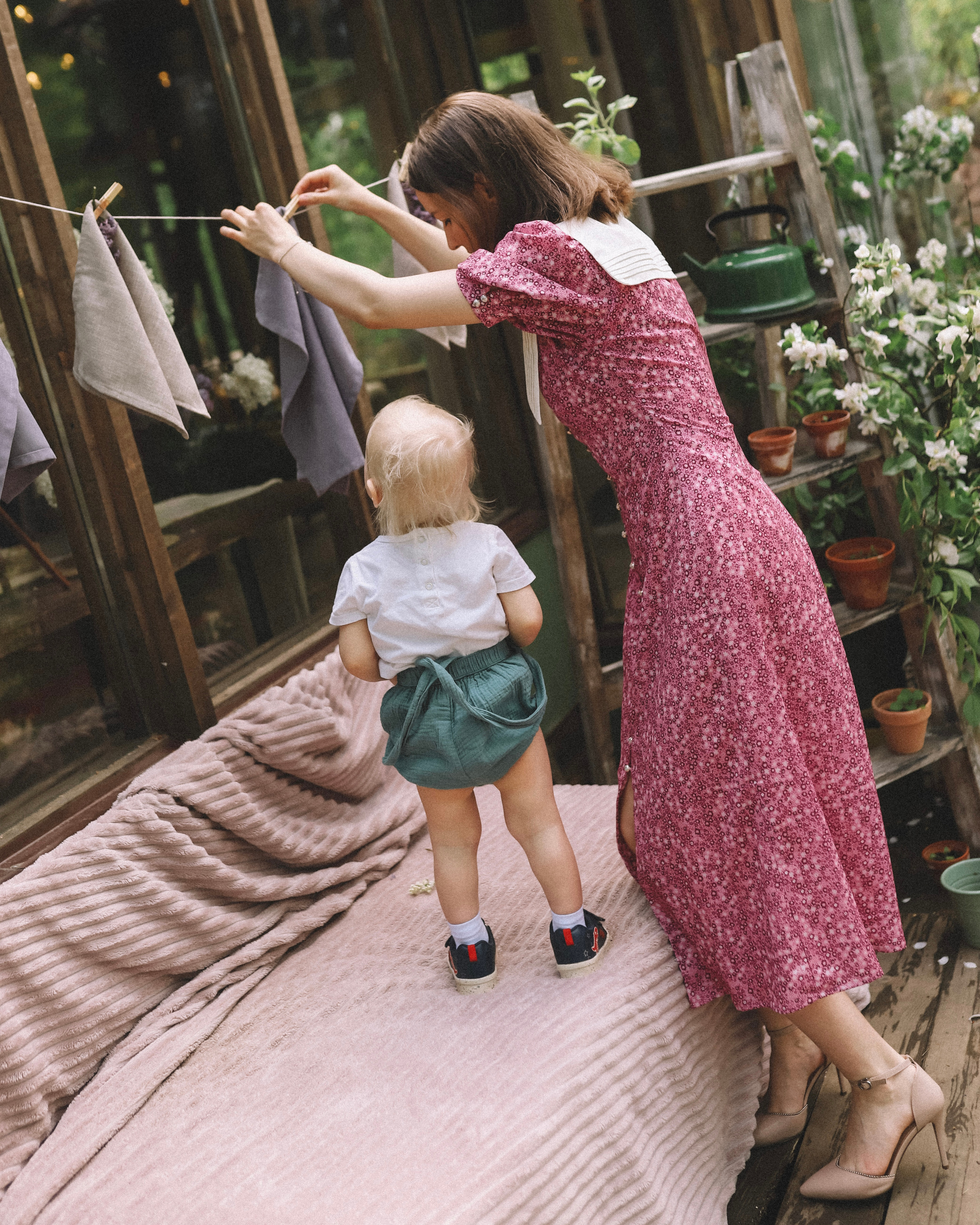 Валерия и Володя. Фотограф в Нижнем Новгороде Кристина Батанова