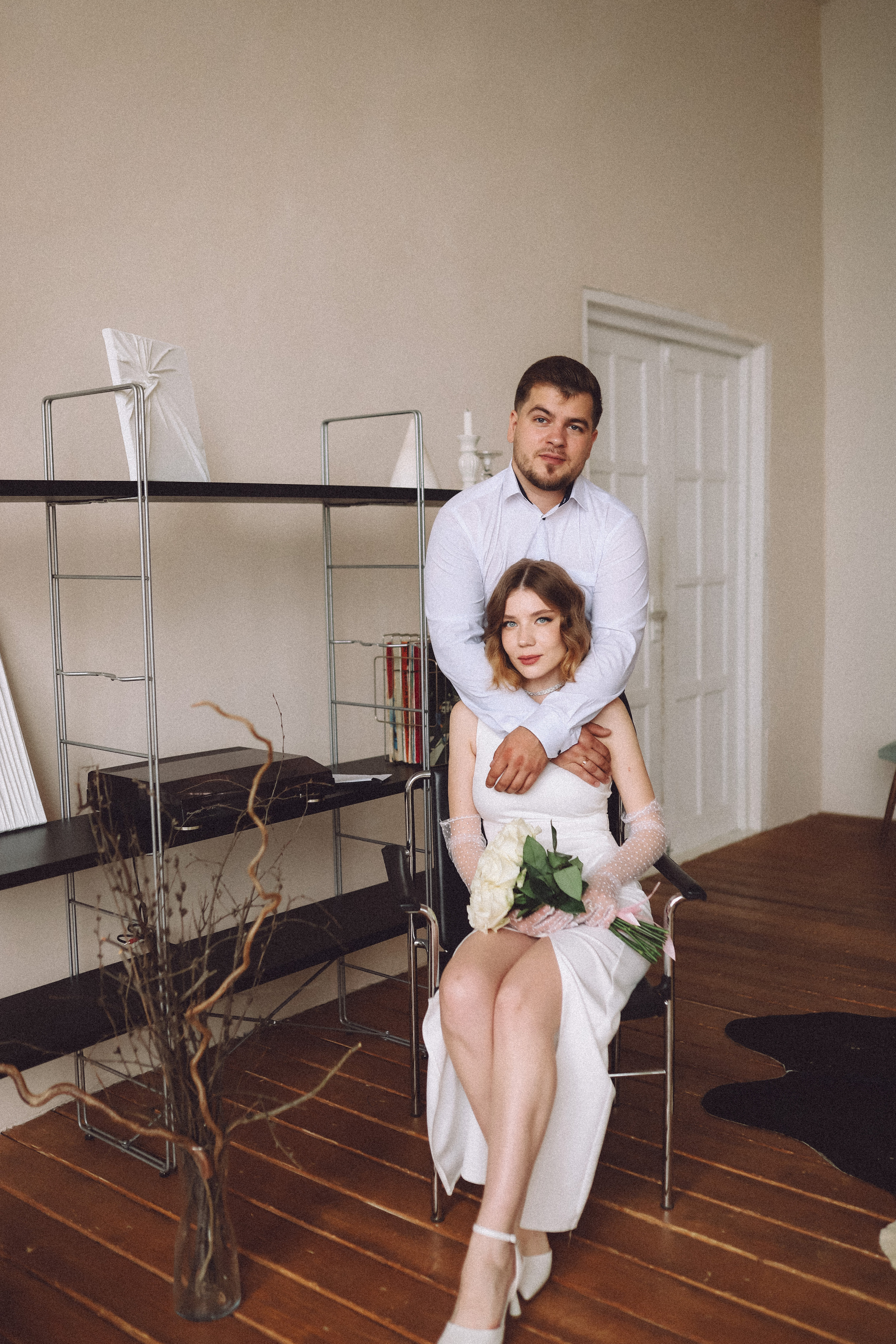 Света и Олег. Фотограф в Нижнем Новгороде Кристина Батанова