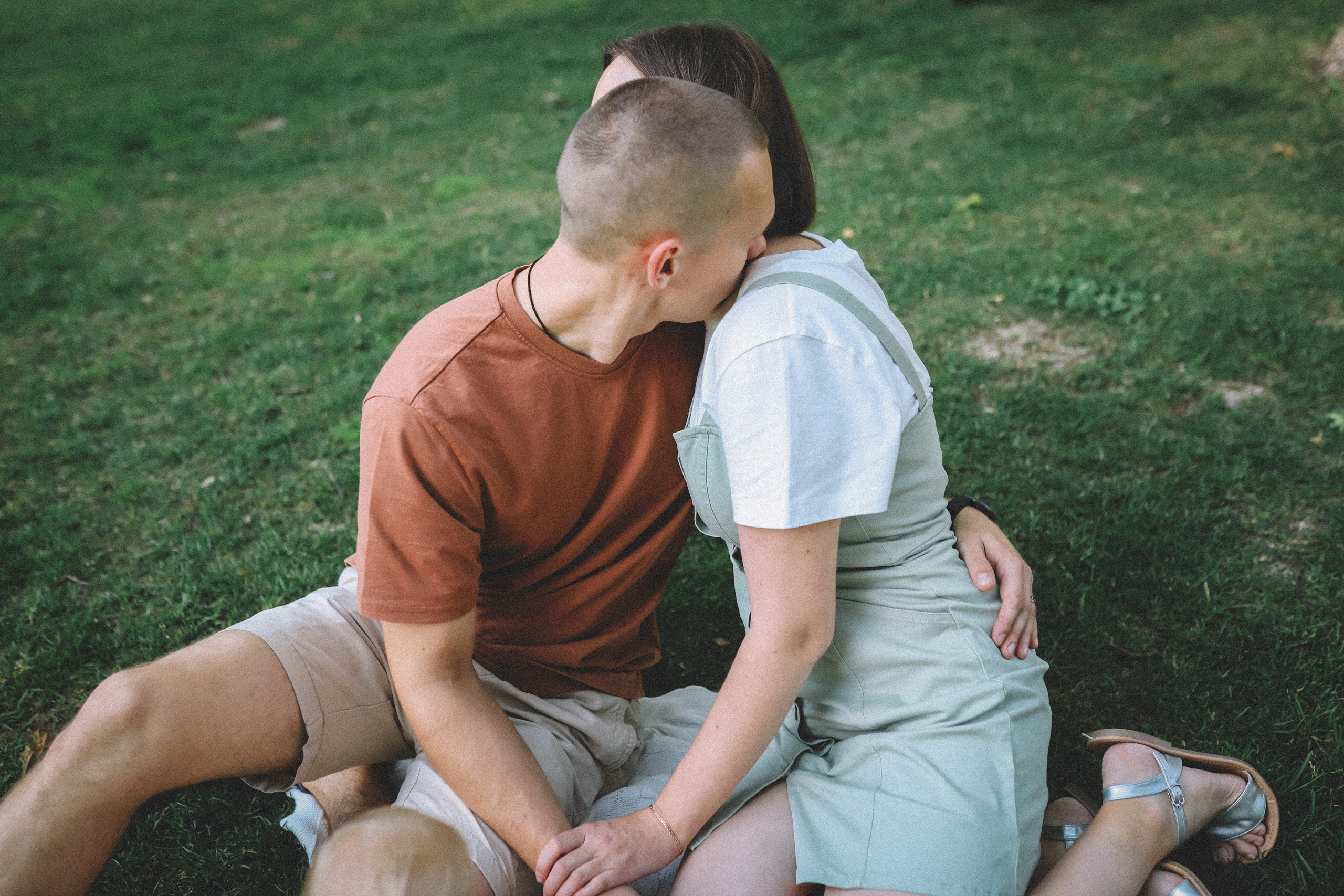 Илья, Алена и Варвара. Фотограф в Нижнем Новгороде Кристина Батанова