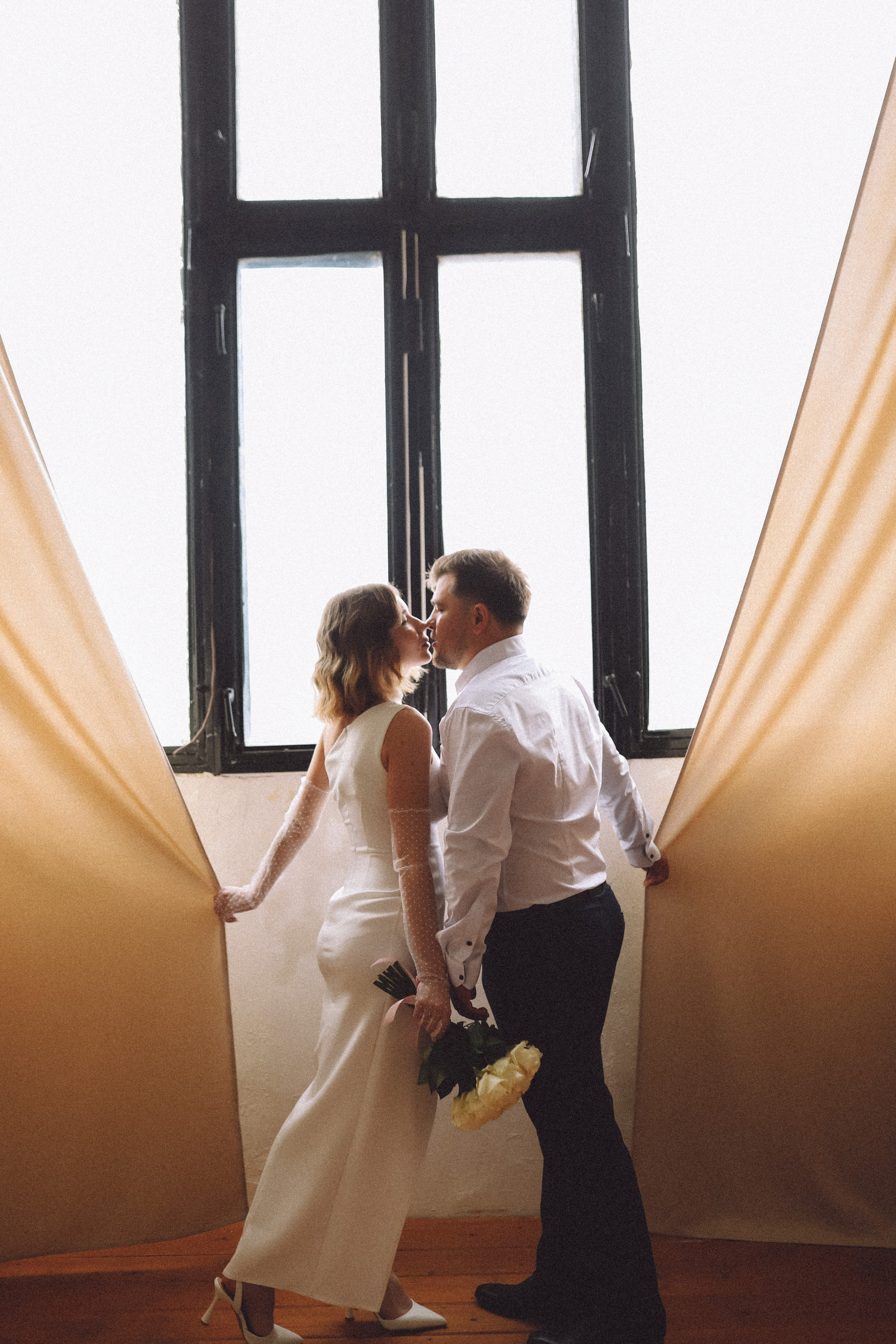 Света и Олег. Фотограф в Нижнем Новгороде Кристина Батанова